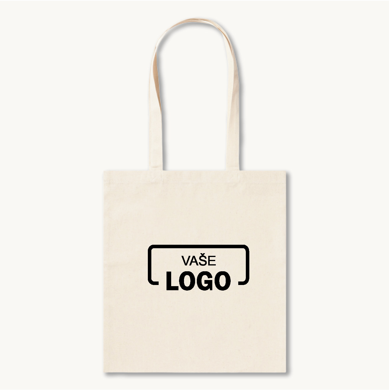 Bavlnené tašky s potlačou