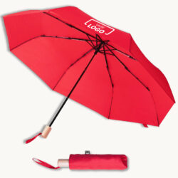 Vetruodolný dáždnik obrázok 1