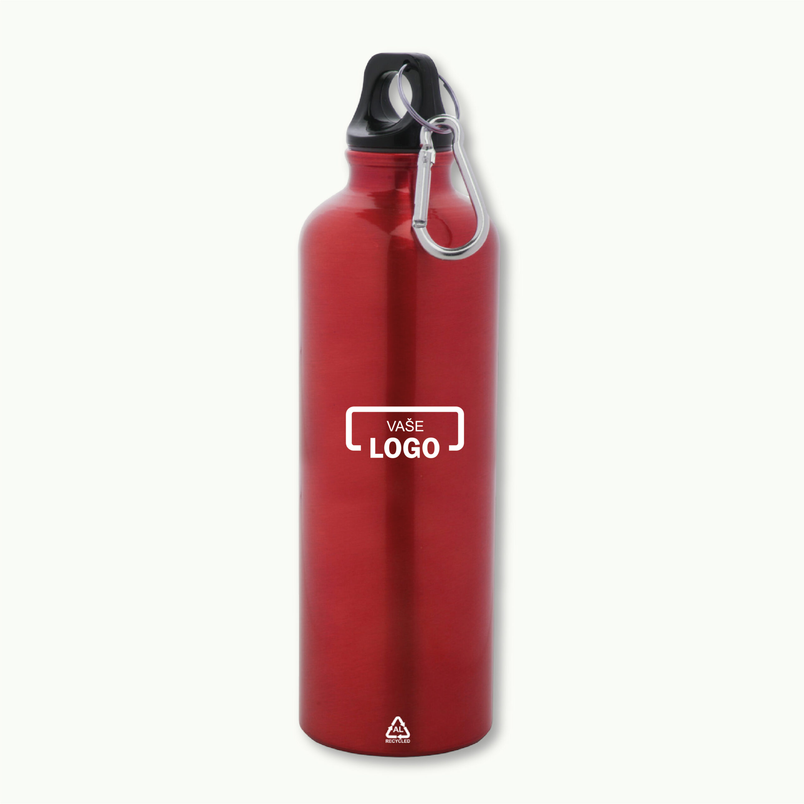 Hliníková fľaša 750 ml obrázok 3