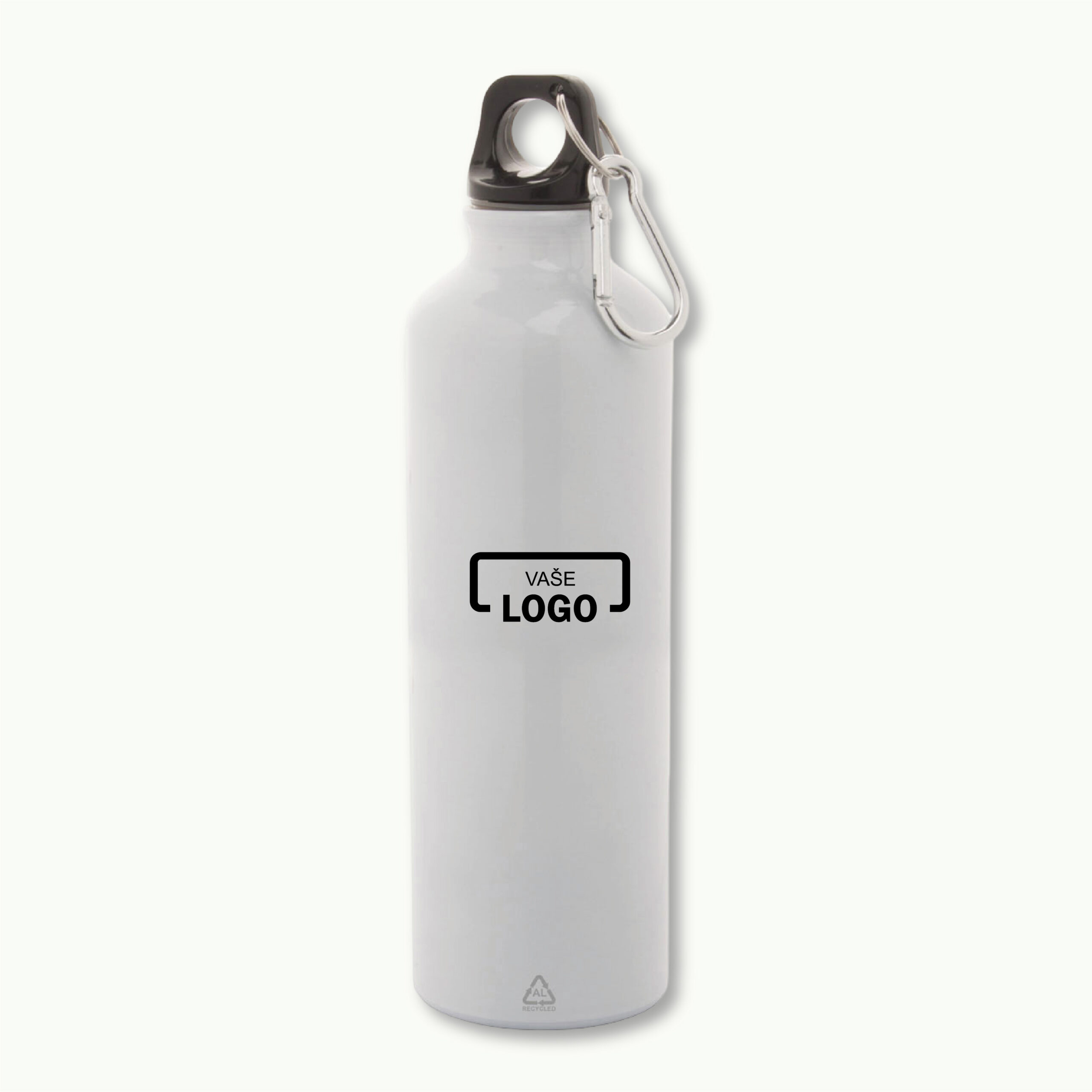 Hliníková fľaša 750 ml