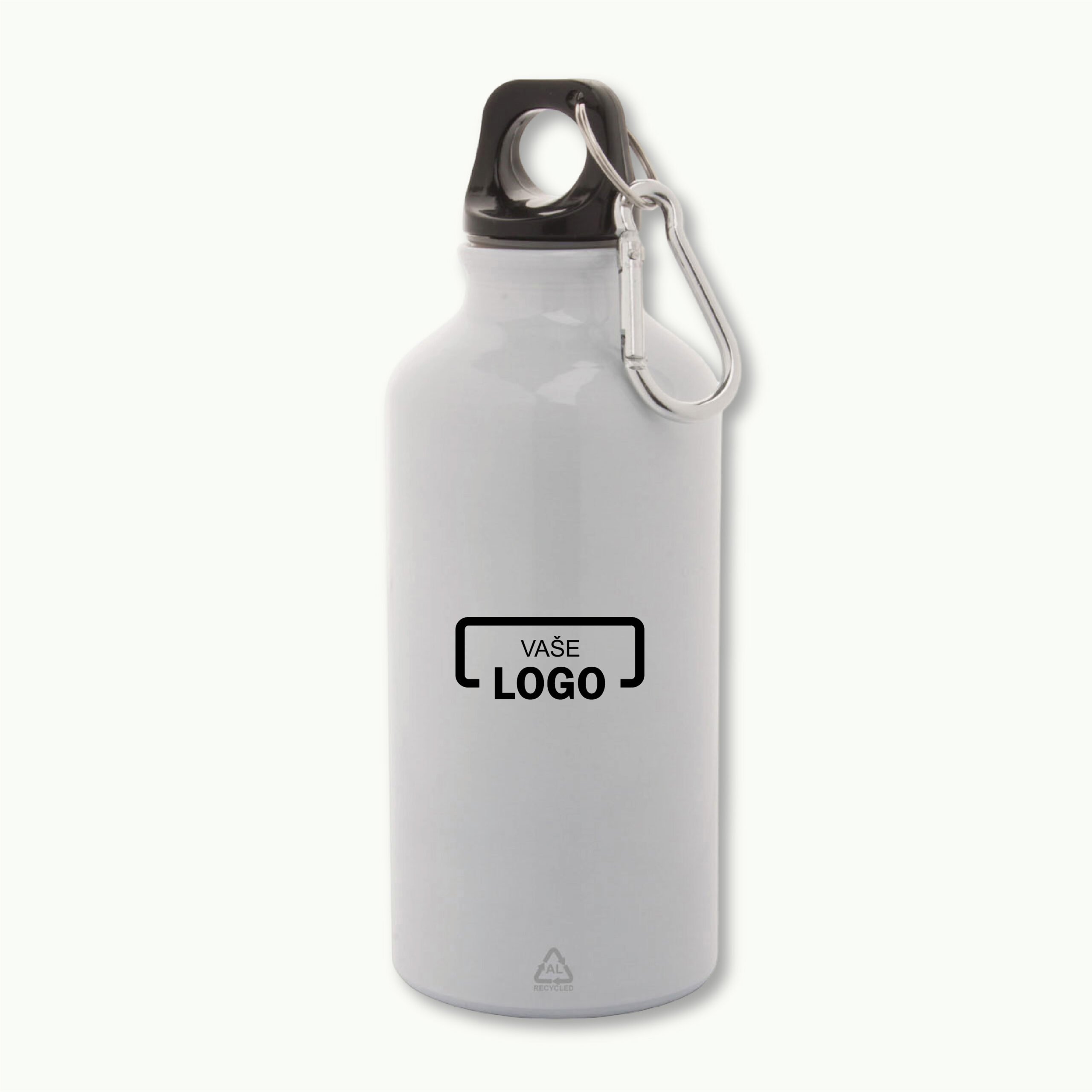 Hliníková fľaša 400 ml obrázok 2