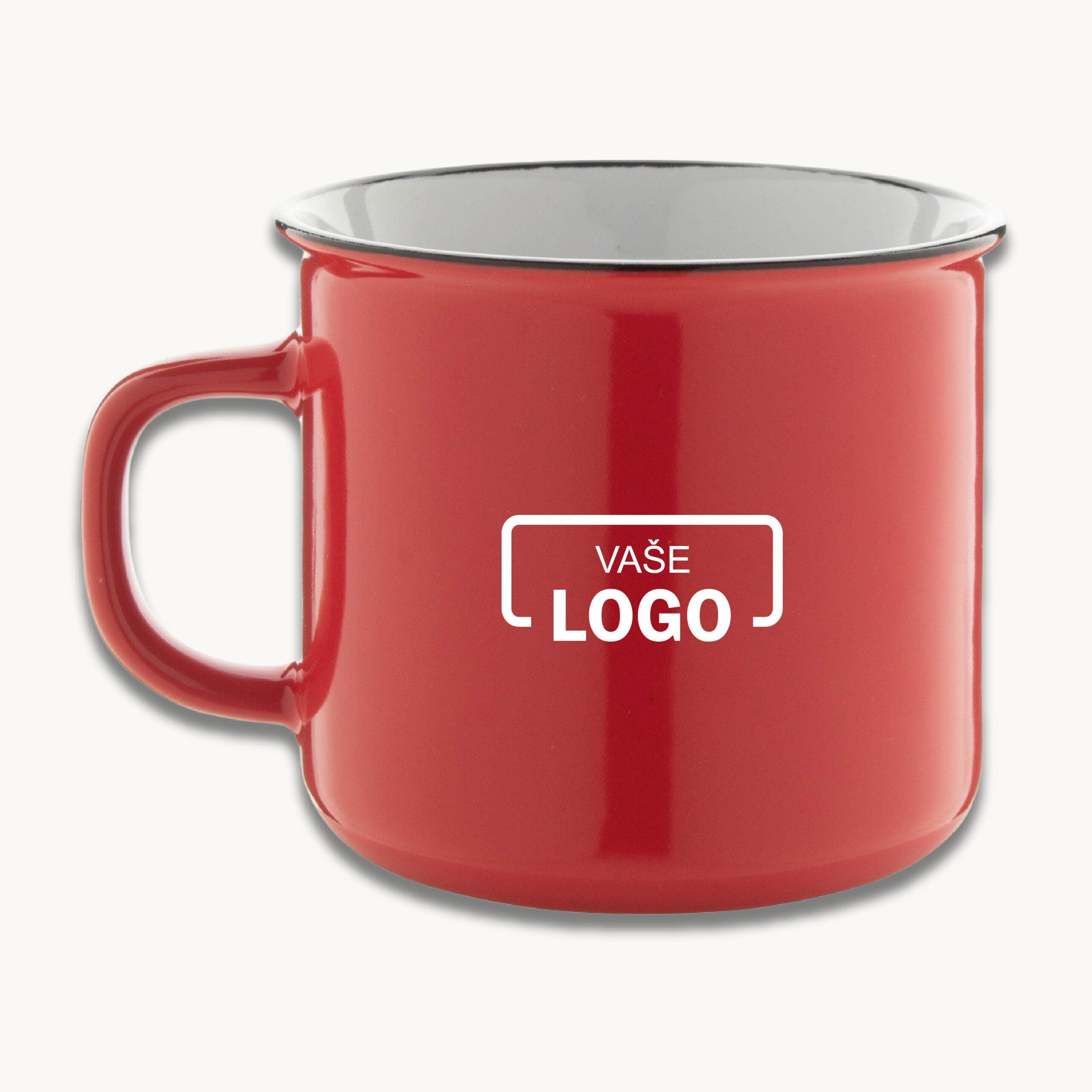 Retro hrnček 300 ml