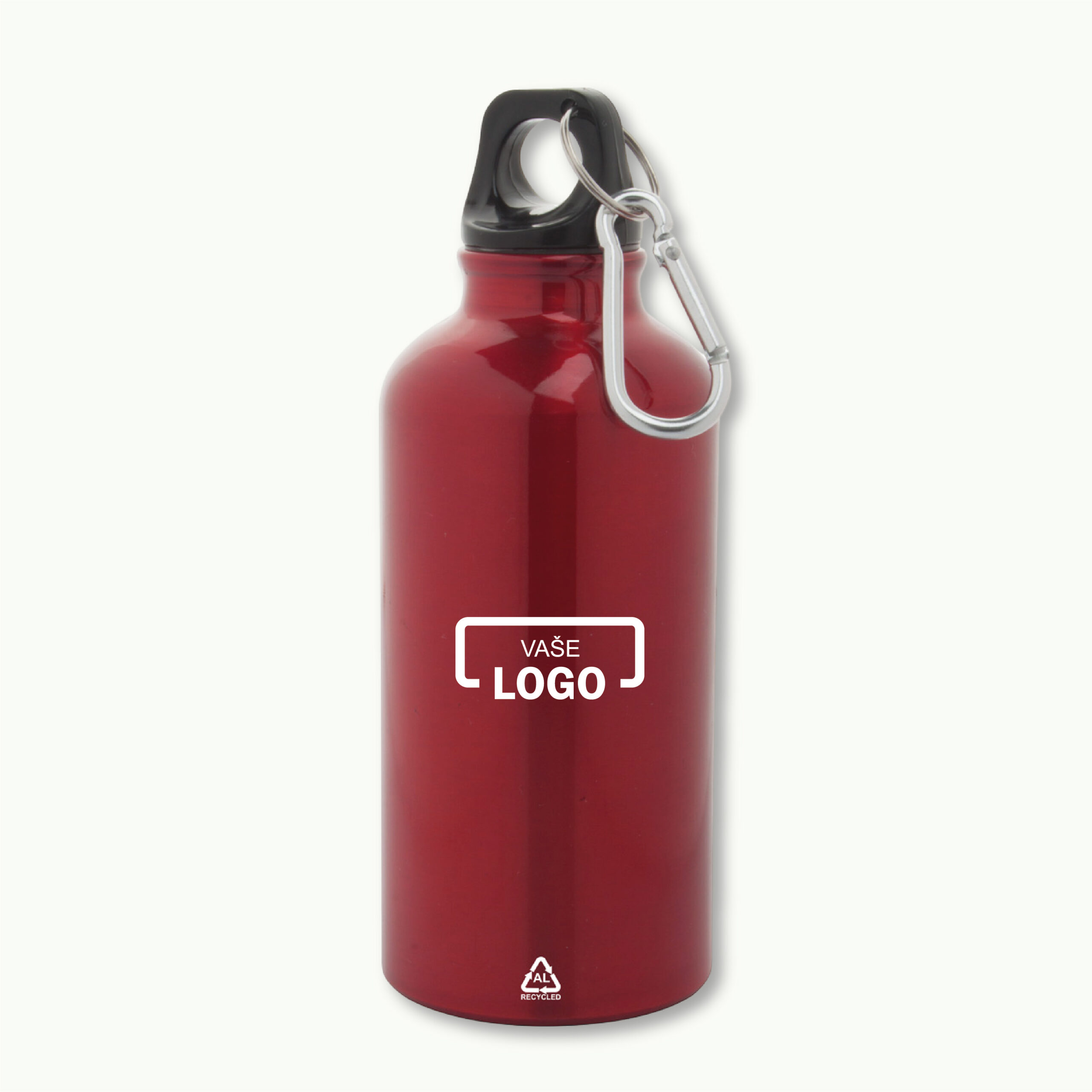 Hliníková fľaša 400 ml obrázok 5