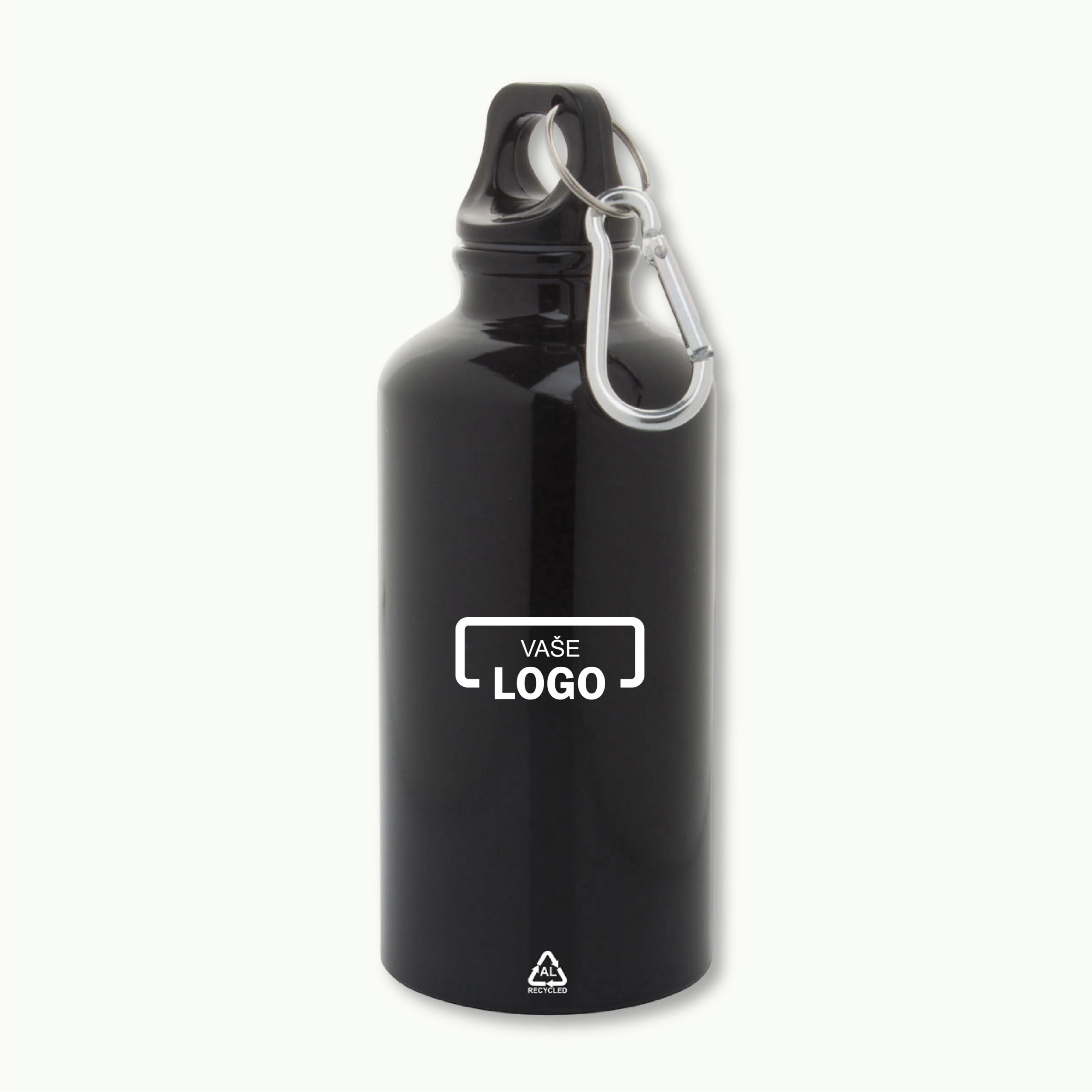 Hliníková fľaša 400 ml obrázok 9
