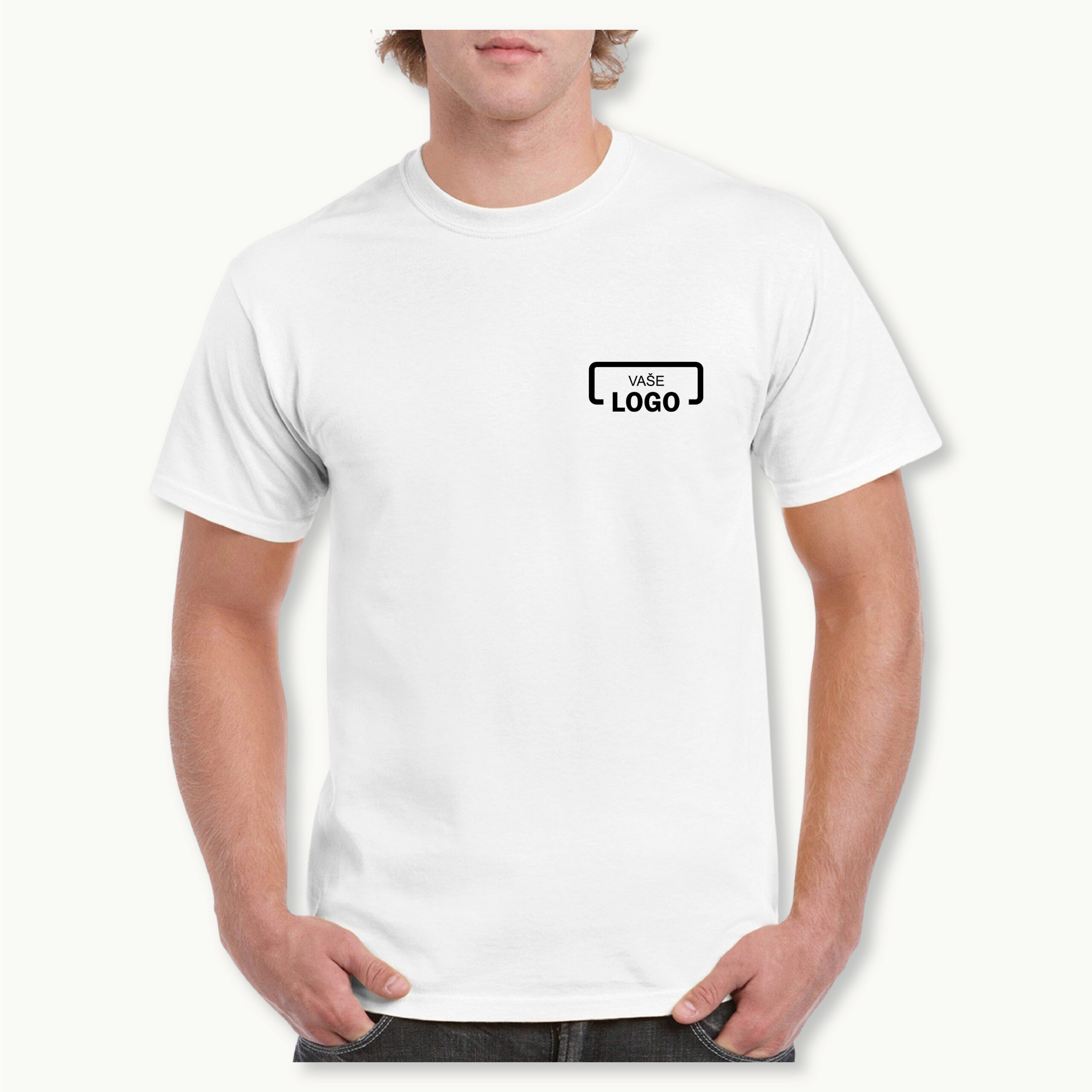 Tričko HEAVY obrázok 10