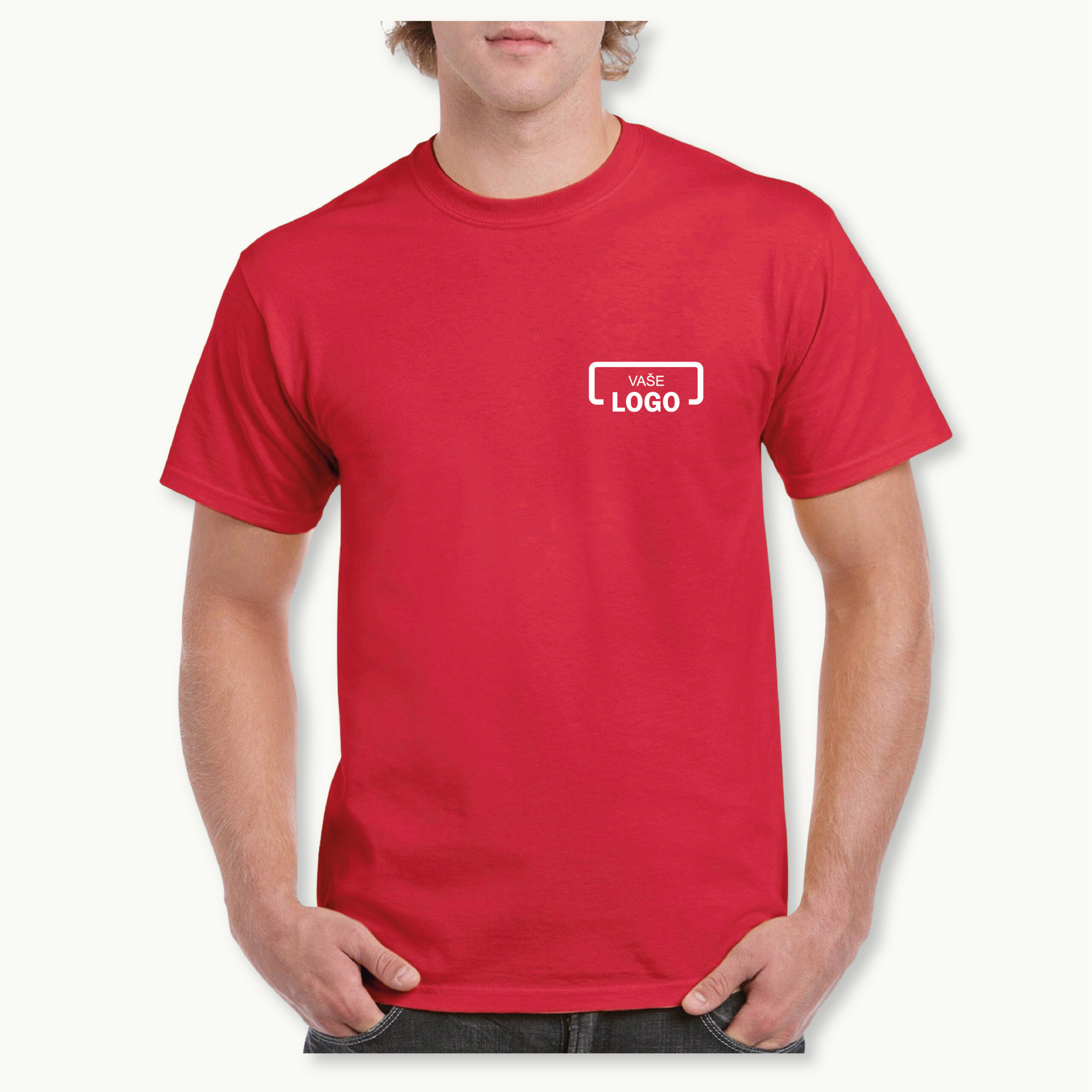 Tričko HEAVY obrázok 11