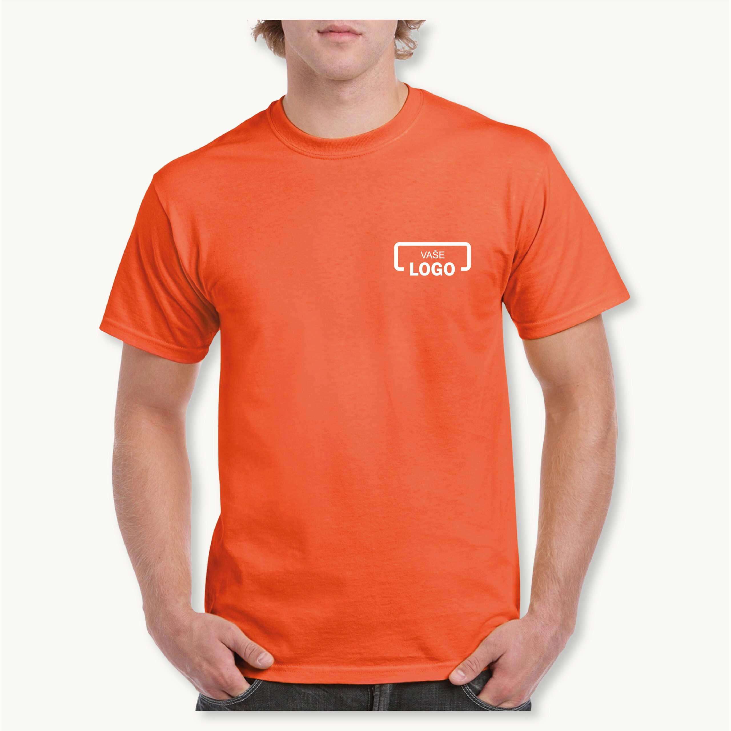 Tričko HEAVY obrázok 2