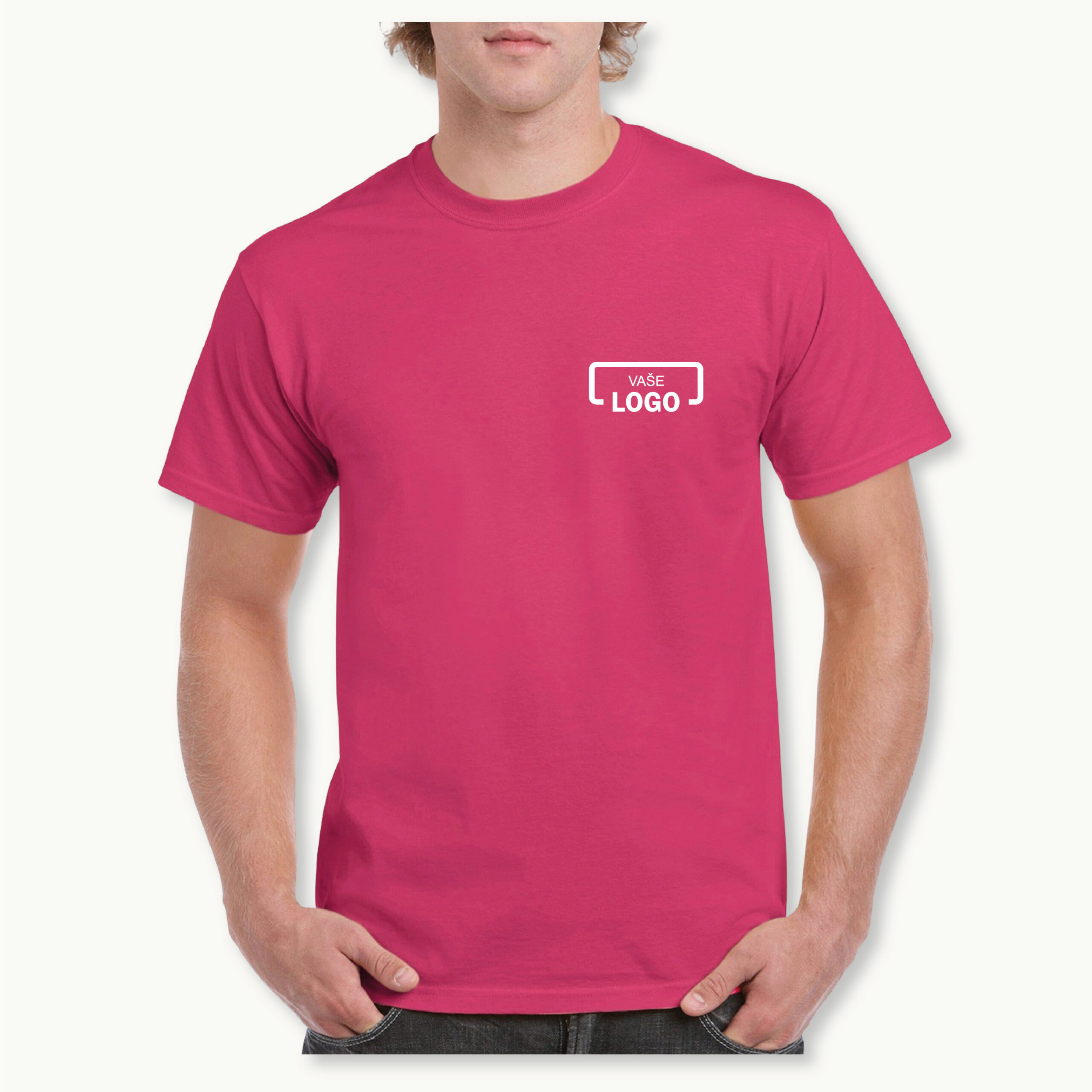 Tričko HEAVY obrázok 9
