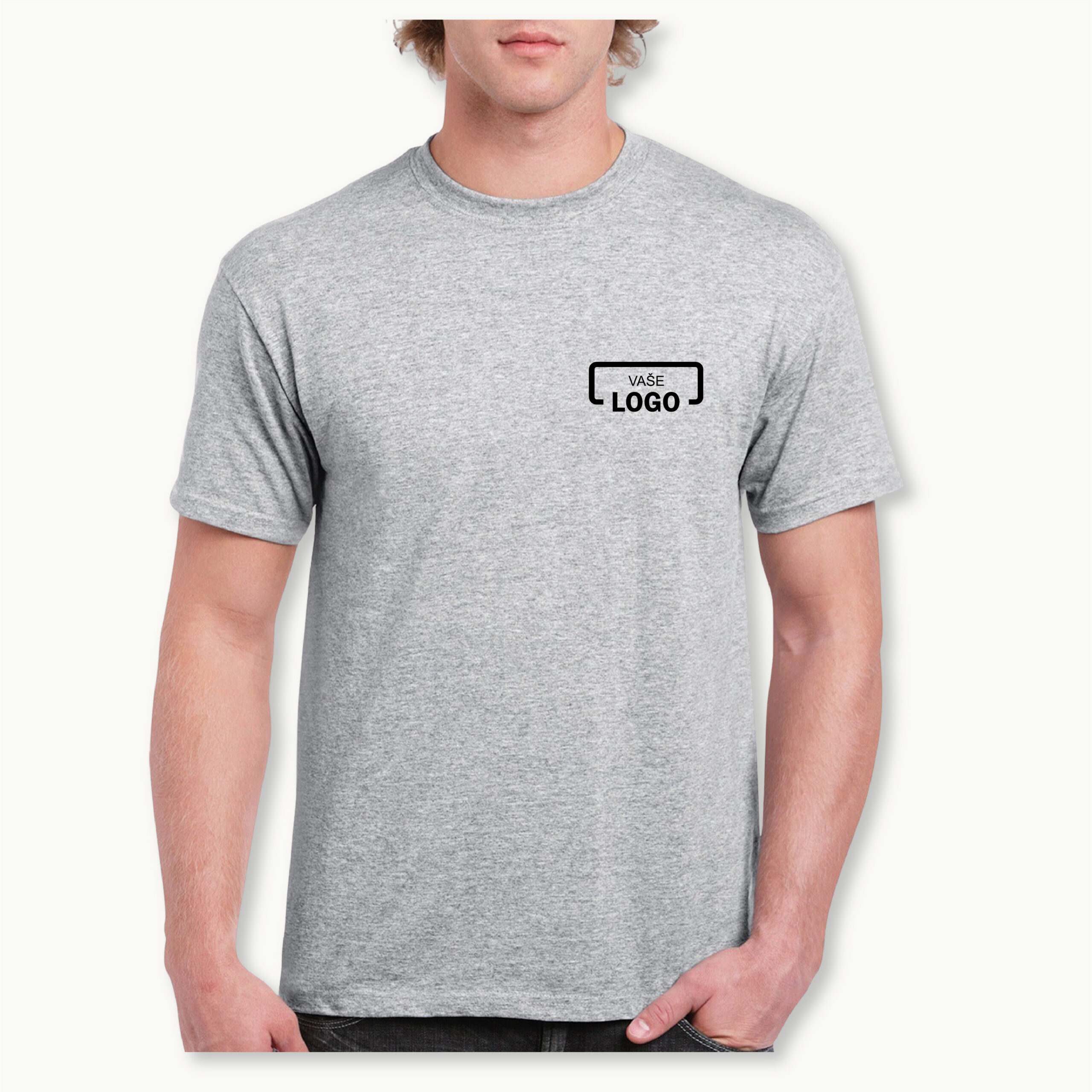 Tričko HEAVY obrázok 8