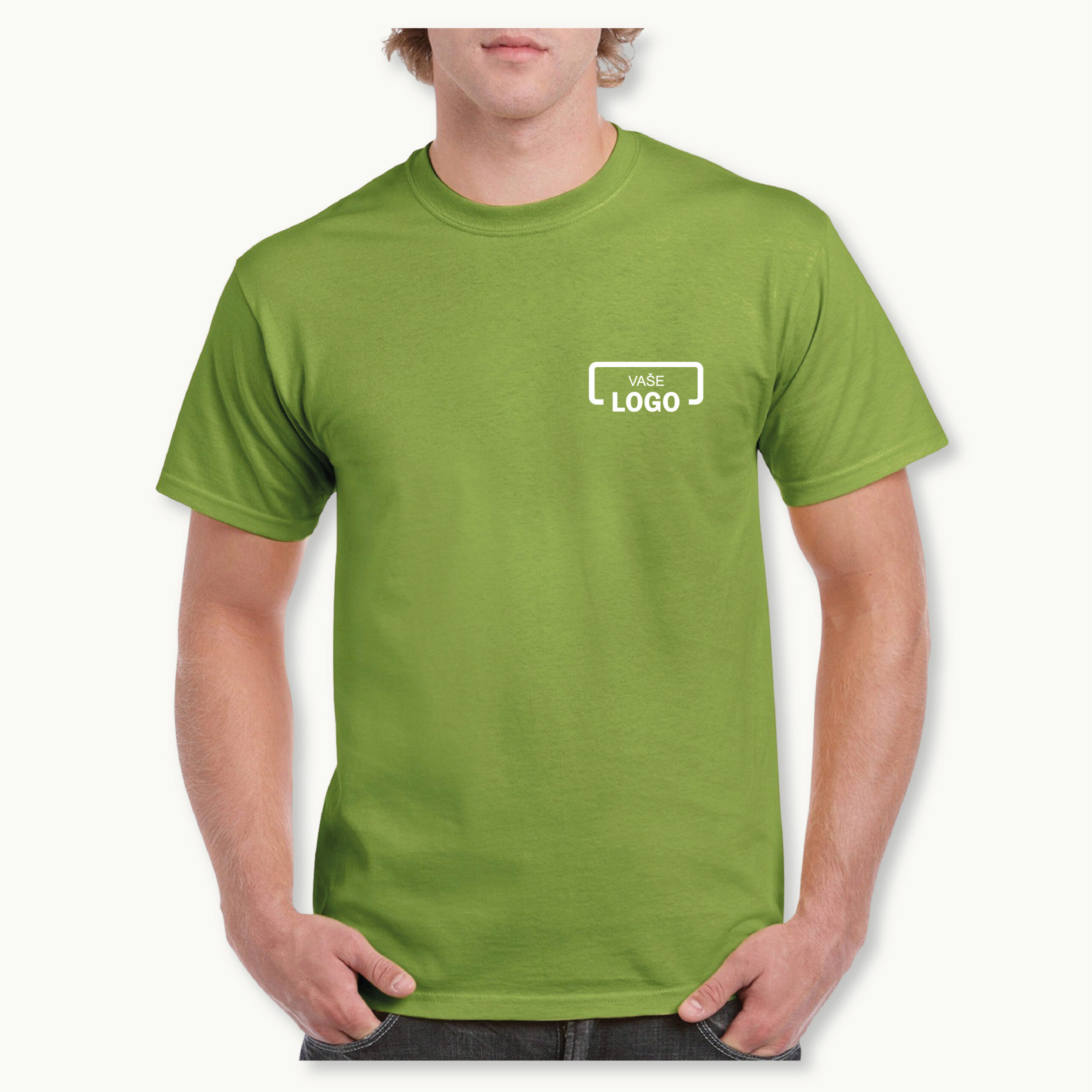 Tričko HEAVY obrázok 7