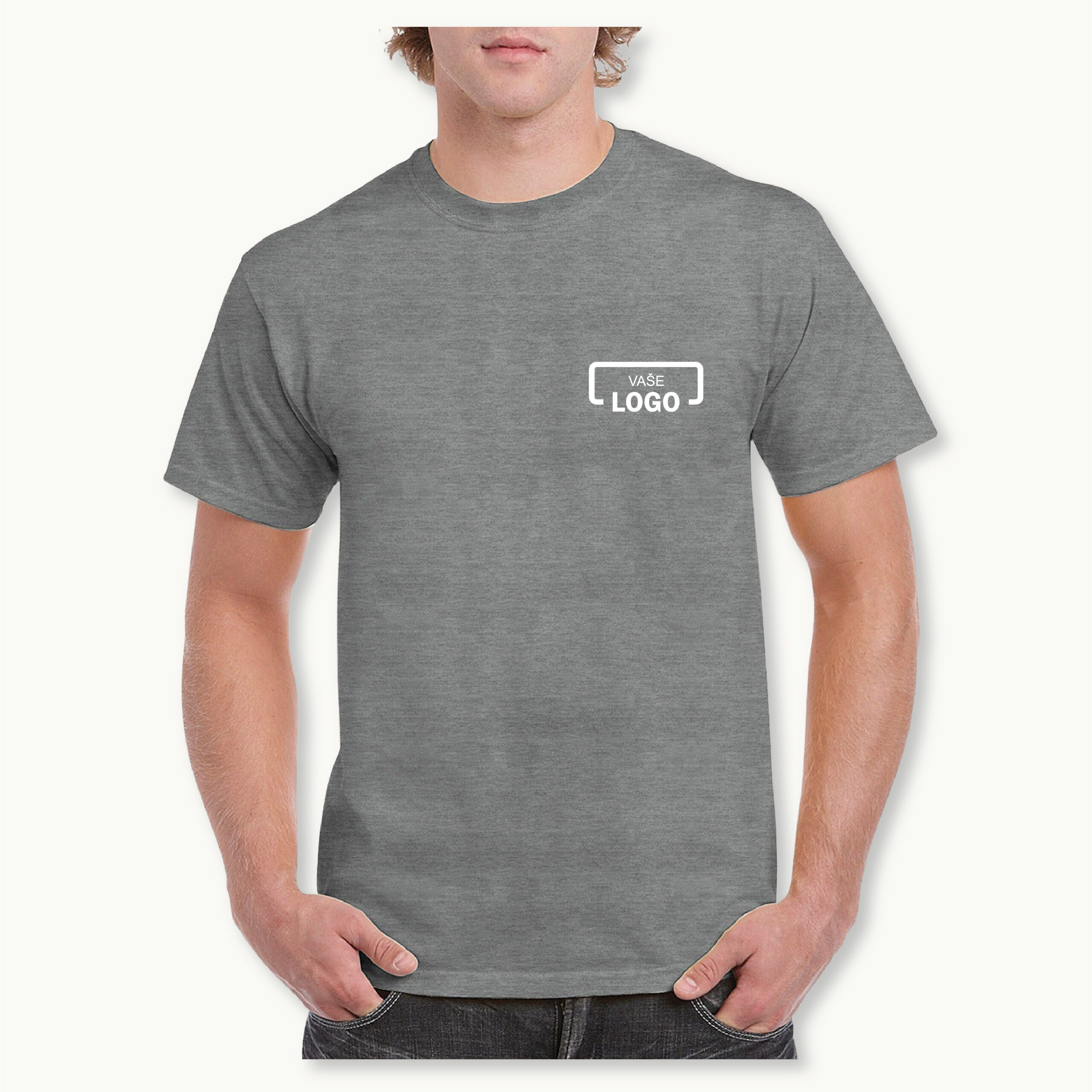 Tričko HEAVY obrázok 6