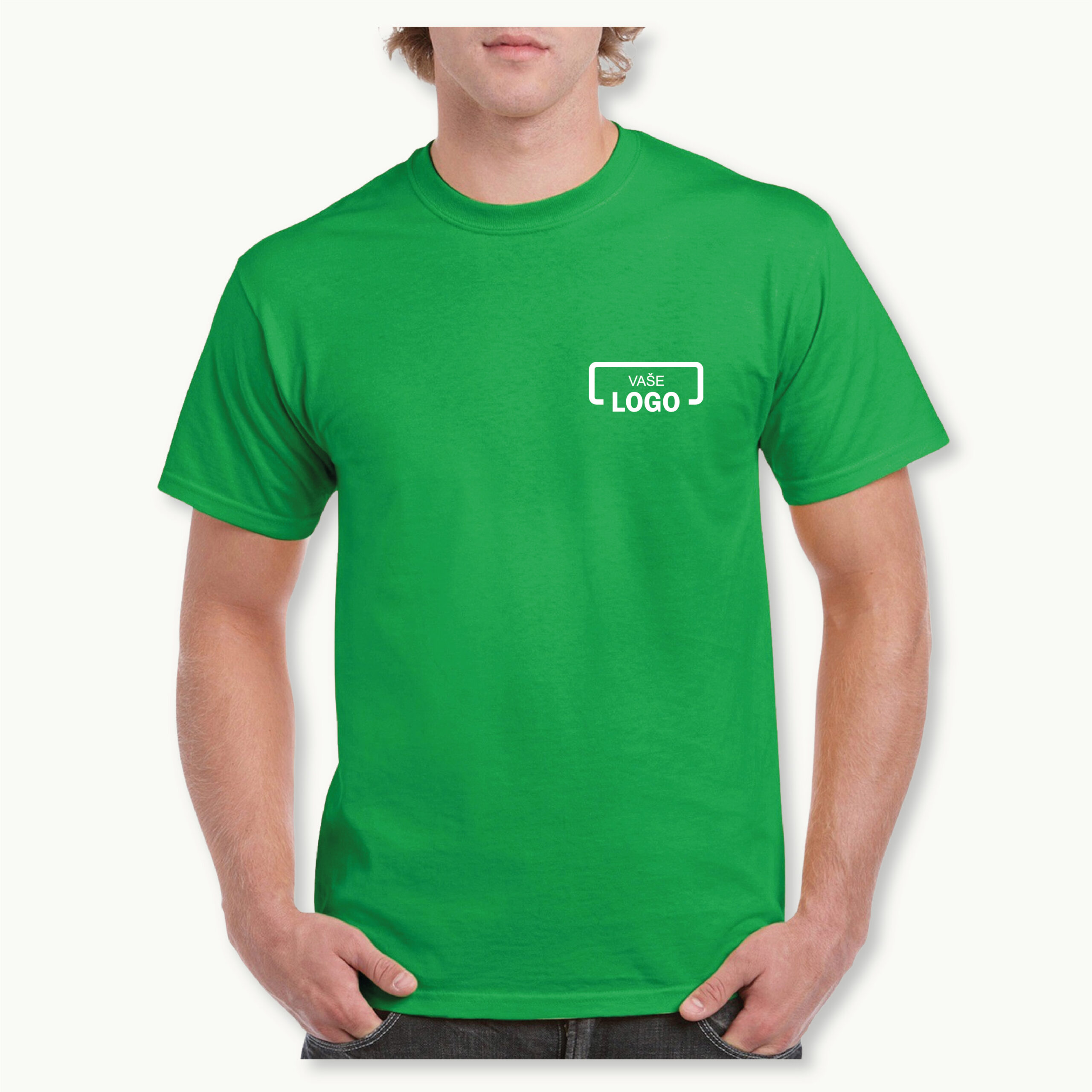Tričko HEAVY obrázok 5