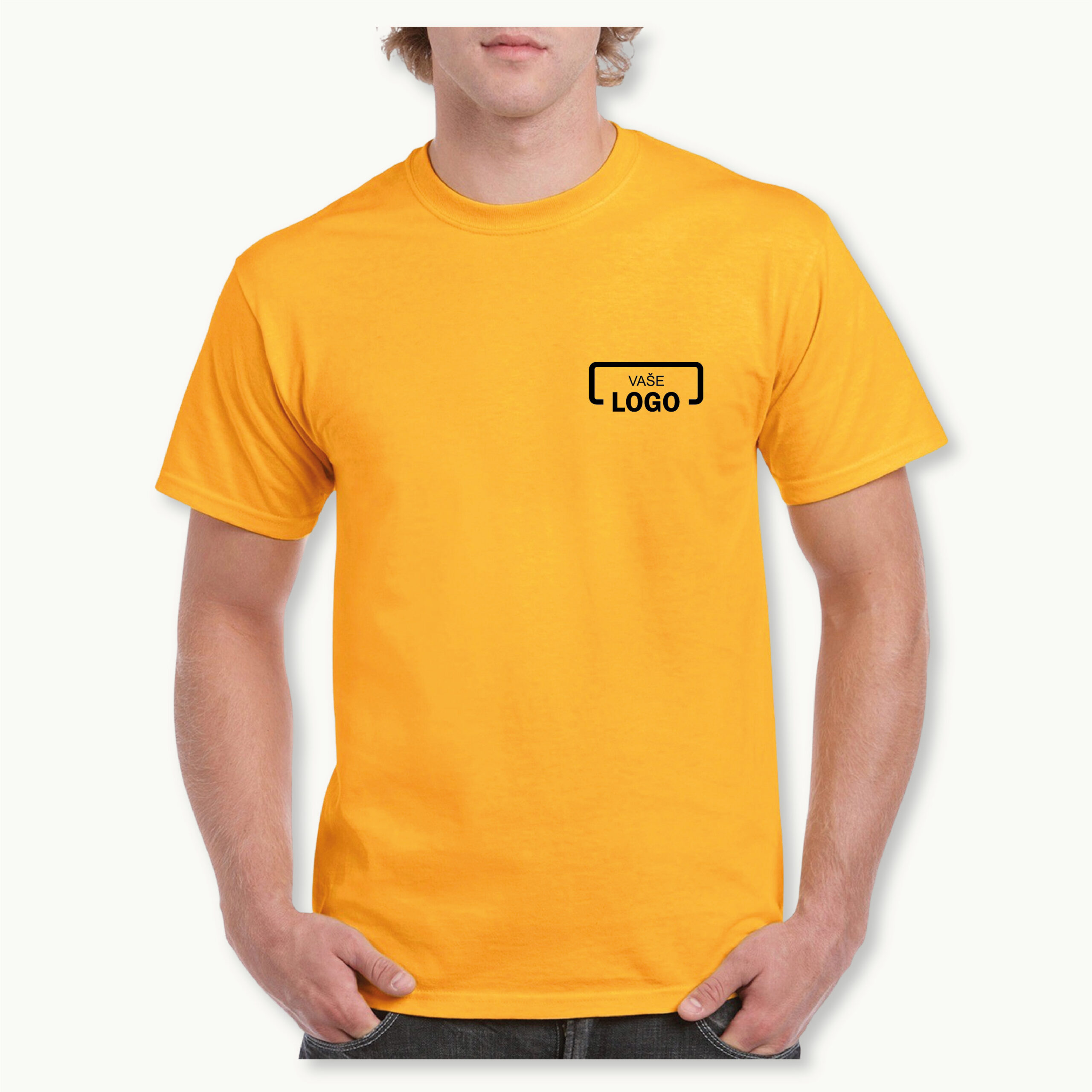 Tričko HEAVY obrázok 4