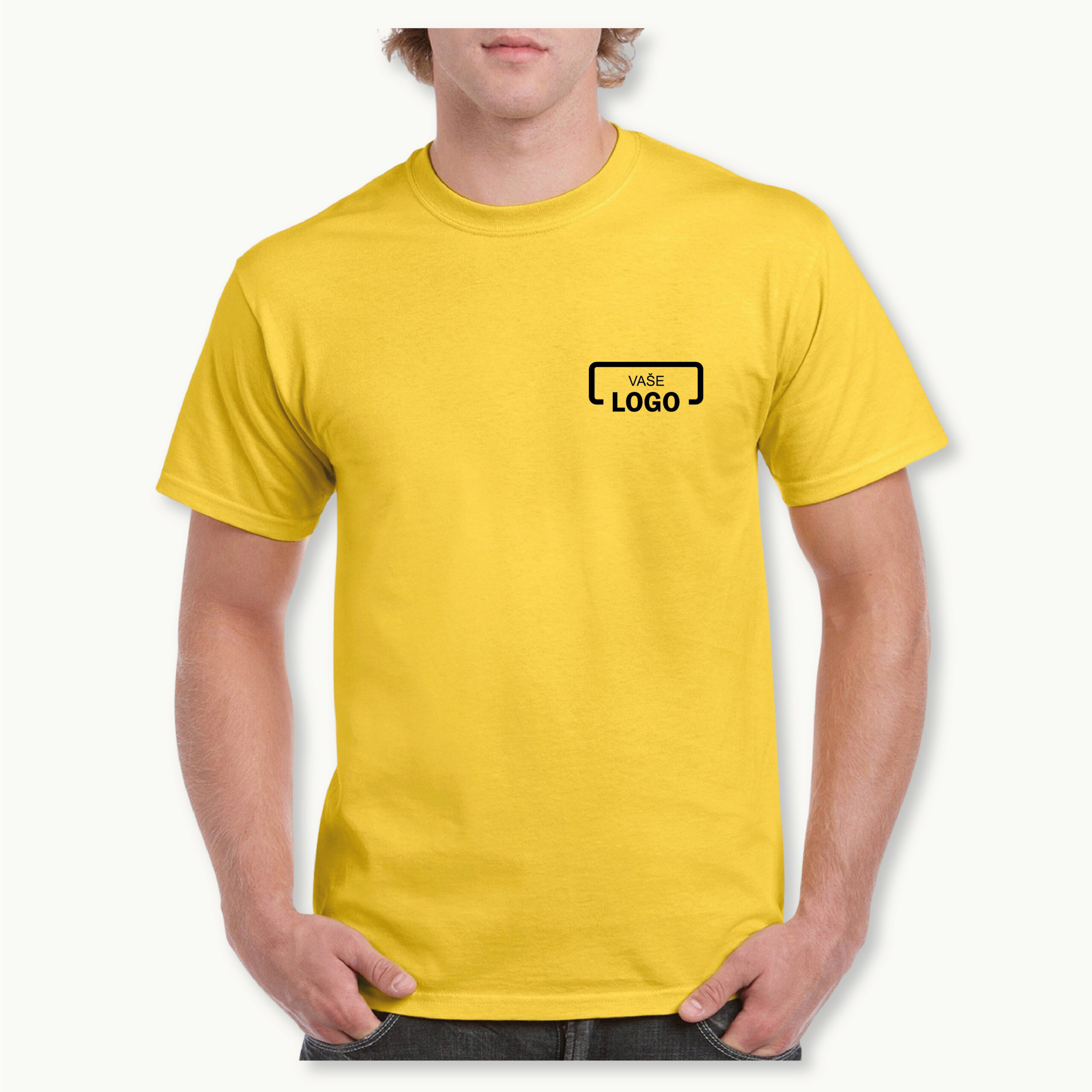Tričko HEAVY obrázok 3