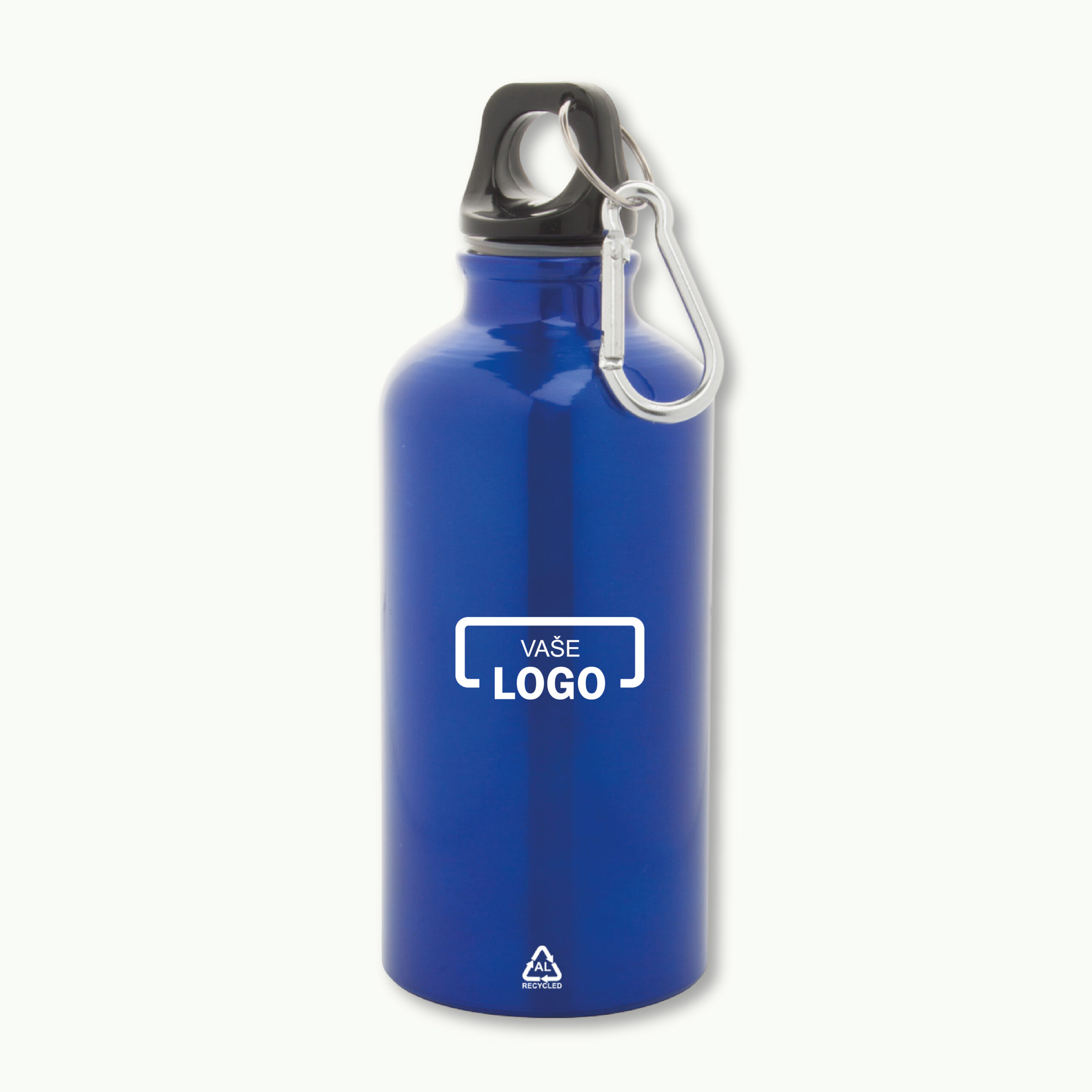 Hliníková fľaša 400 ml obrázok 6