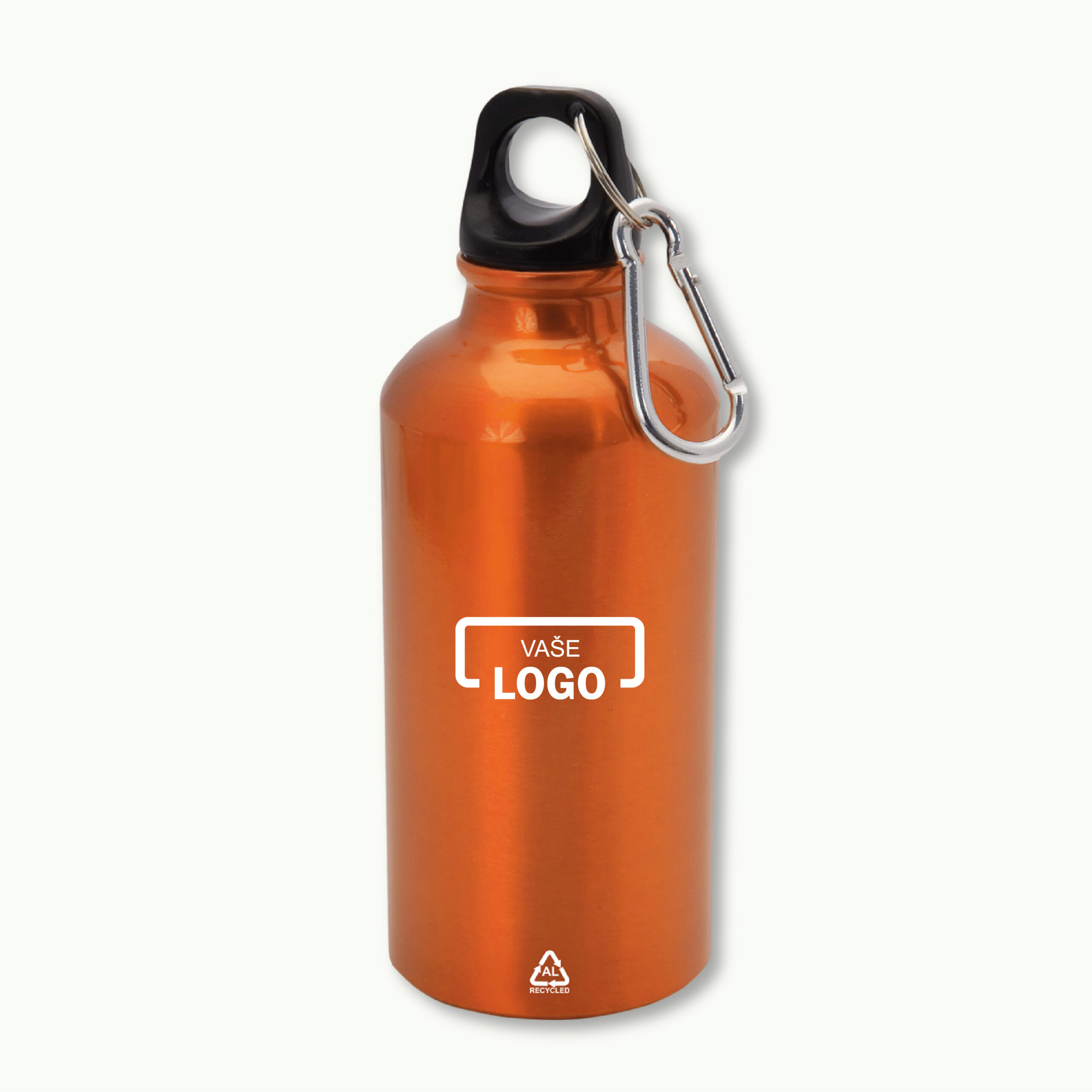 Hliníková fľaša 400 ml obrázok 4