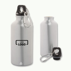 Hliníková láhev 400 ml