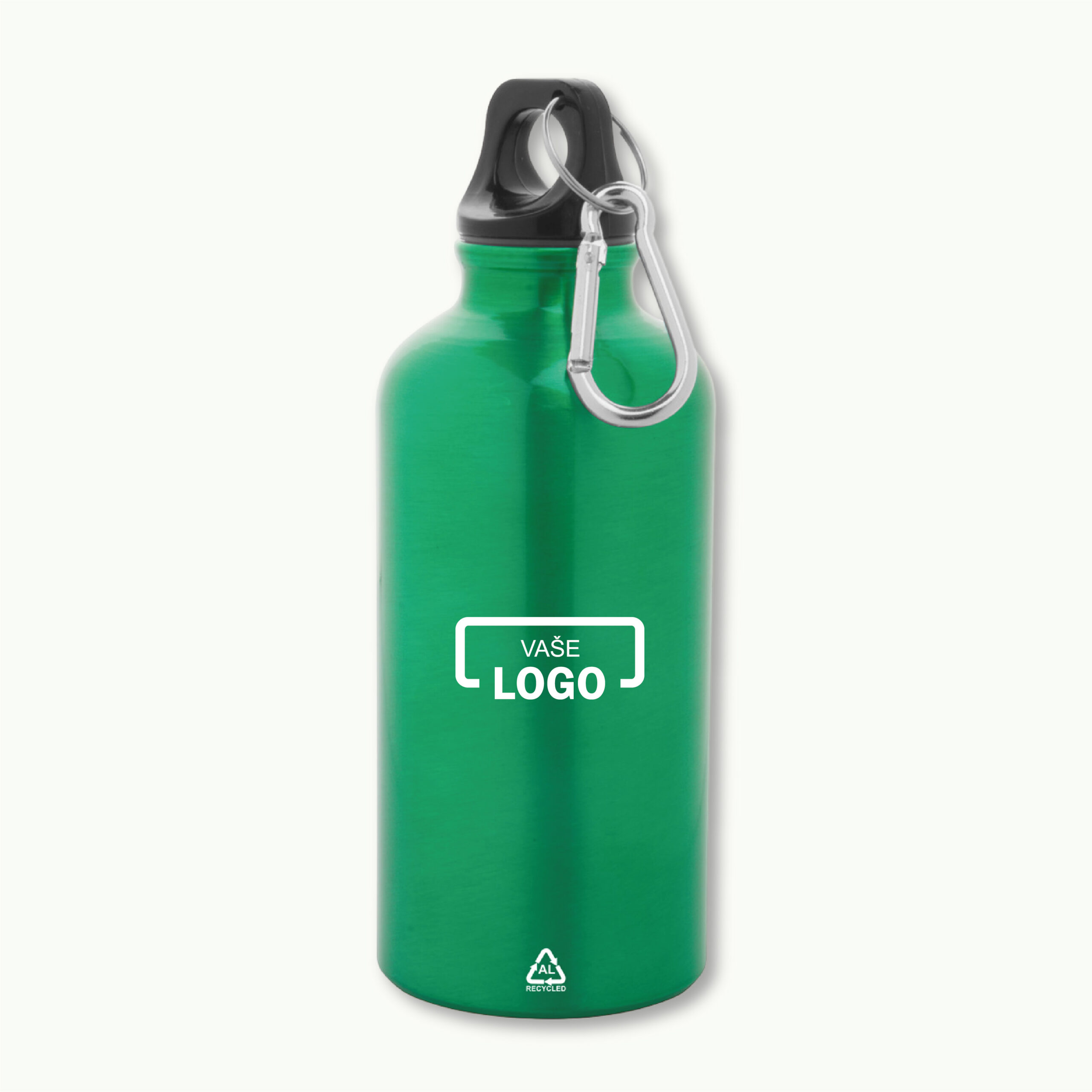 Hliníková fľaša 400 ml obrázok 8