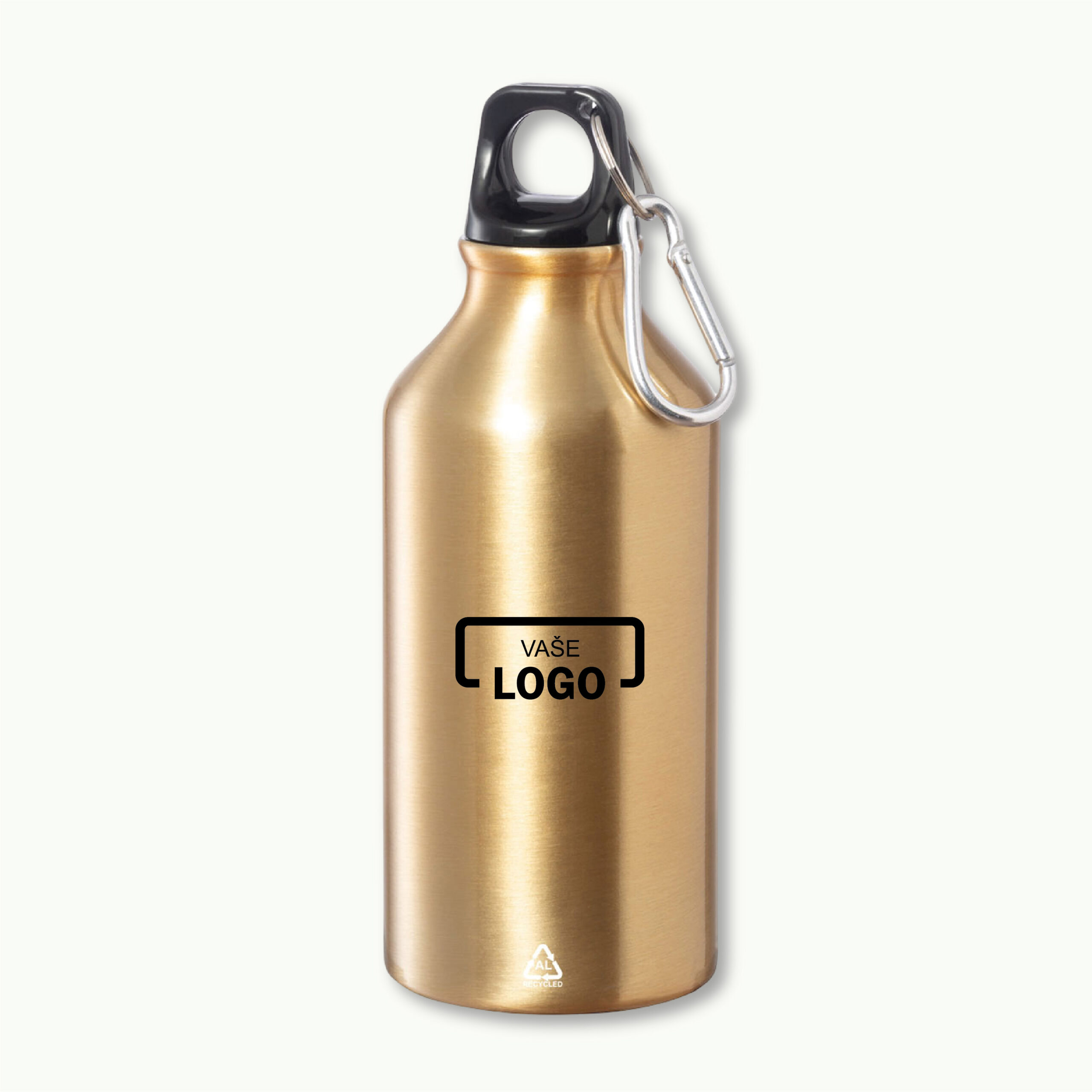 Hliníková fľaša 400 ml obrázok 11