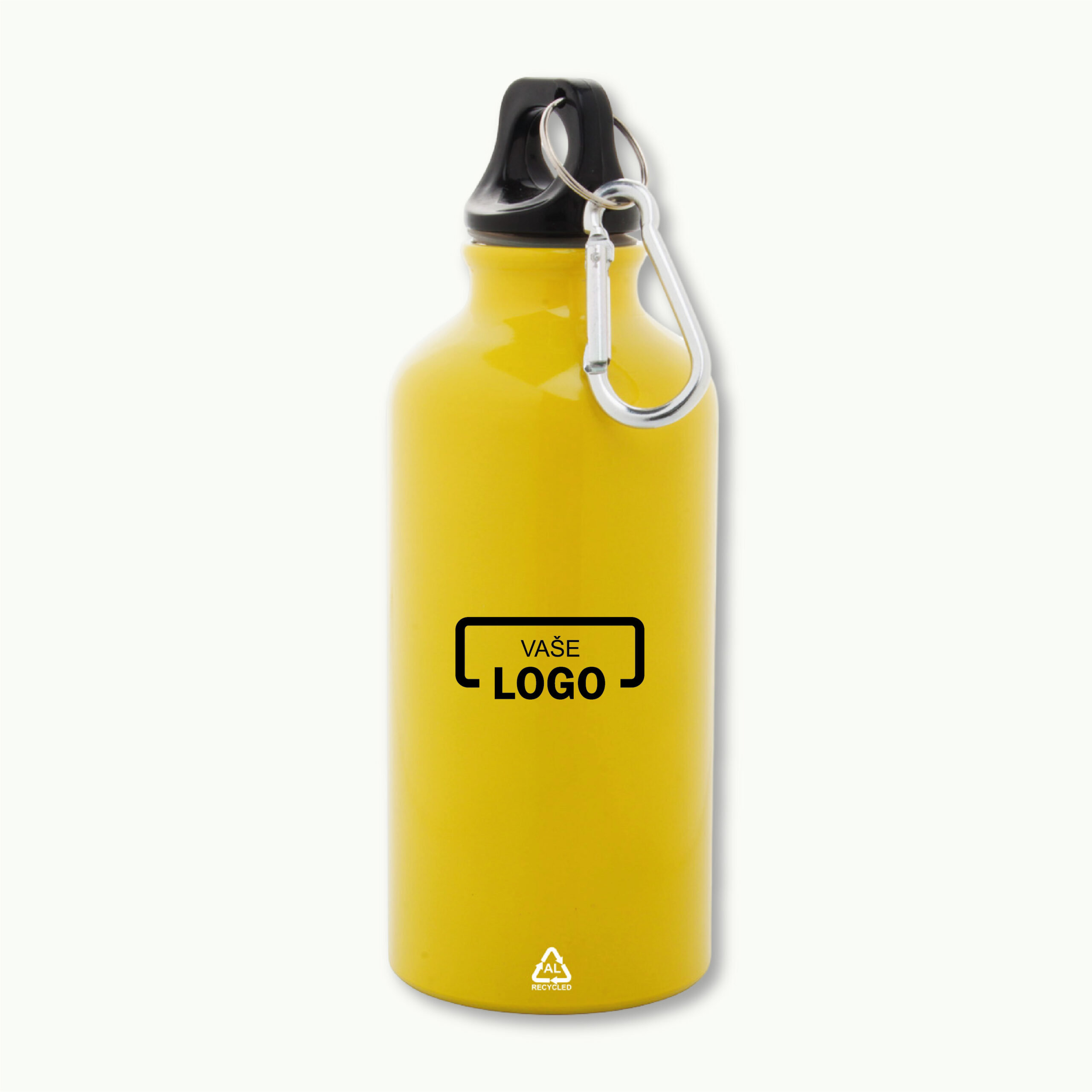 Hliníková fľaša 400 ml obrázok 3