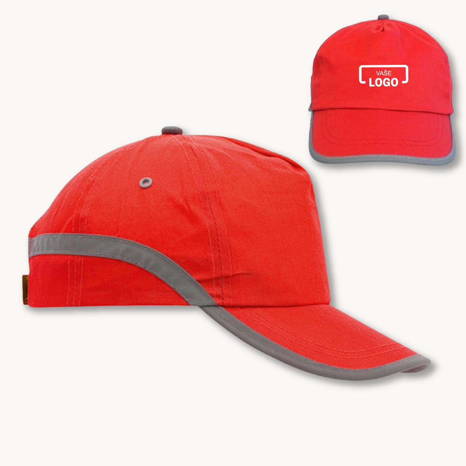 Reflexná šiltovka obrázok 3