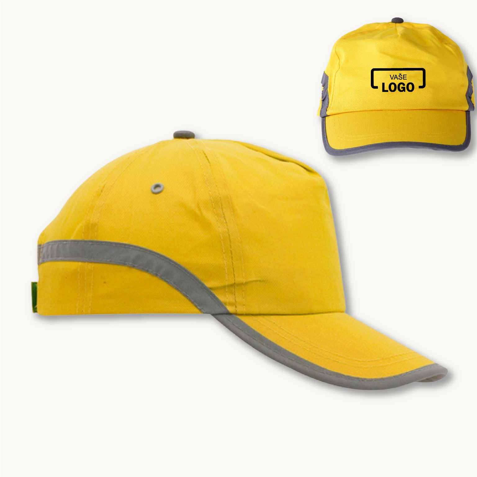 Reflexná šiltovka obrázok 4