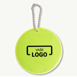 Reflexní přívěsek