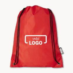 RPET Vaky na chrbát s potlačou