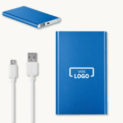 Power banka 4000 mAh obrázok 3