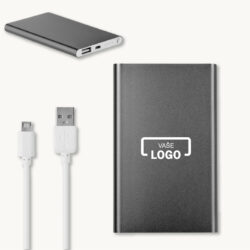 Power banka 4000 mAh obrázok 5