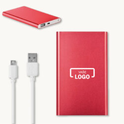 Power banka 4000 mAh obrázok 1