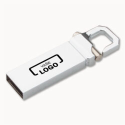 Kovový USB flash disk