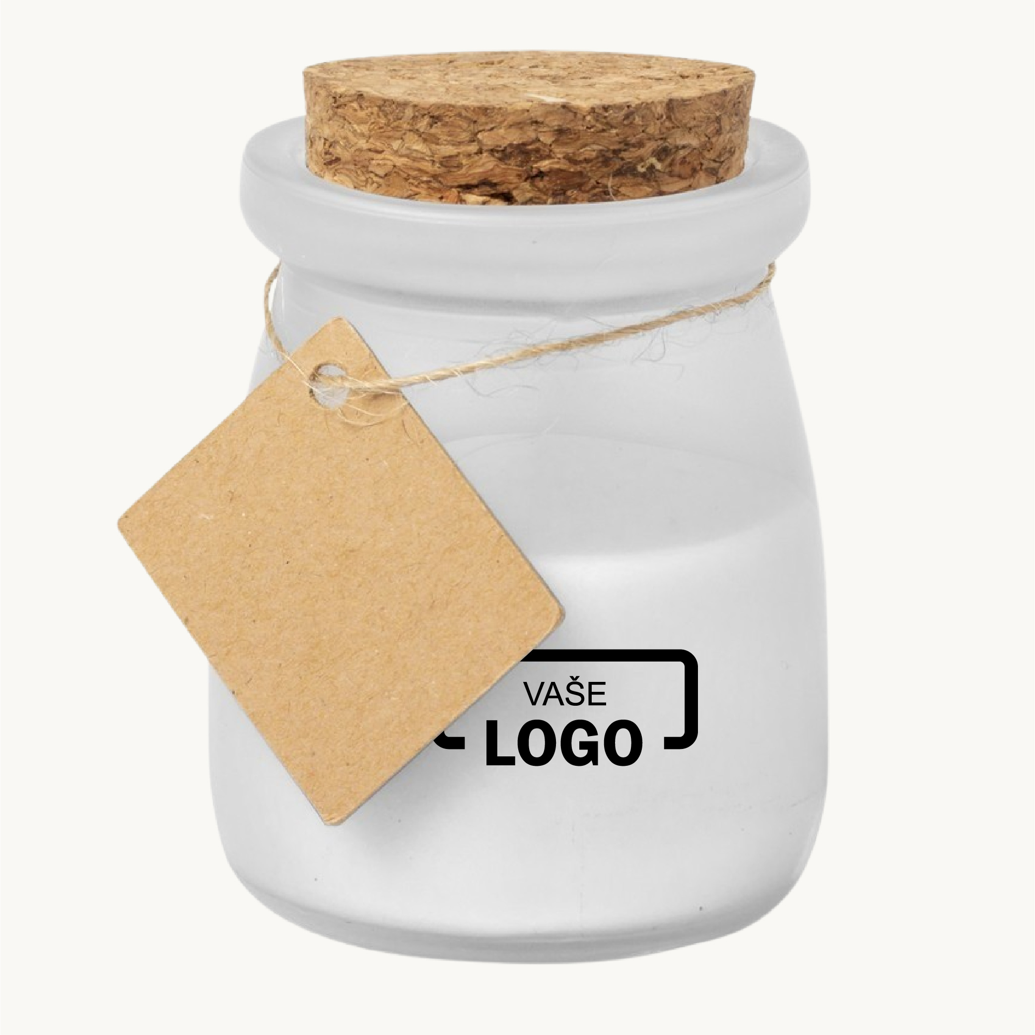 Vonná sviečka v skle obrázok 3