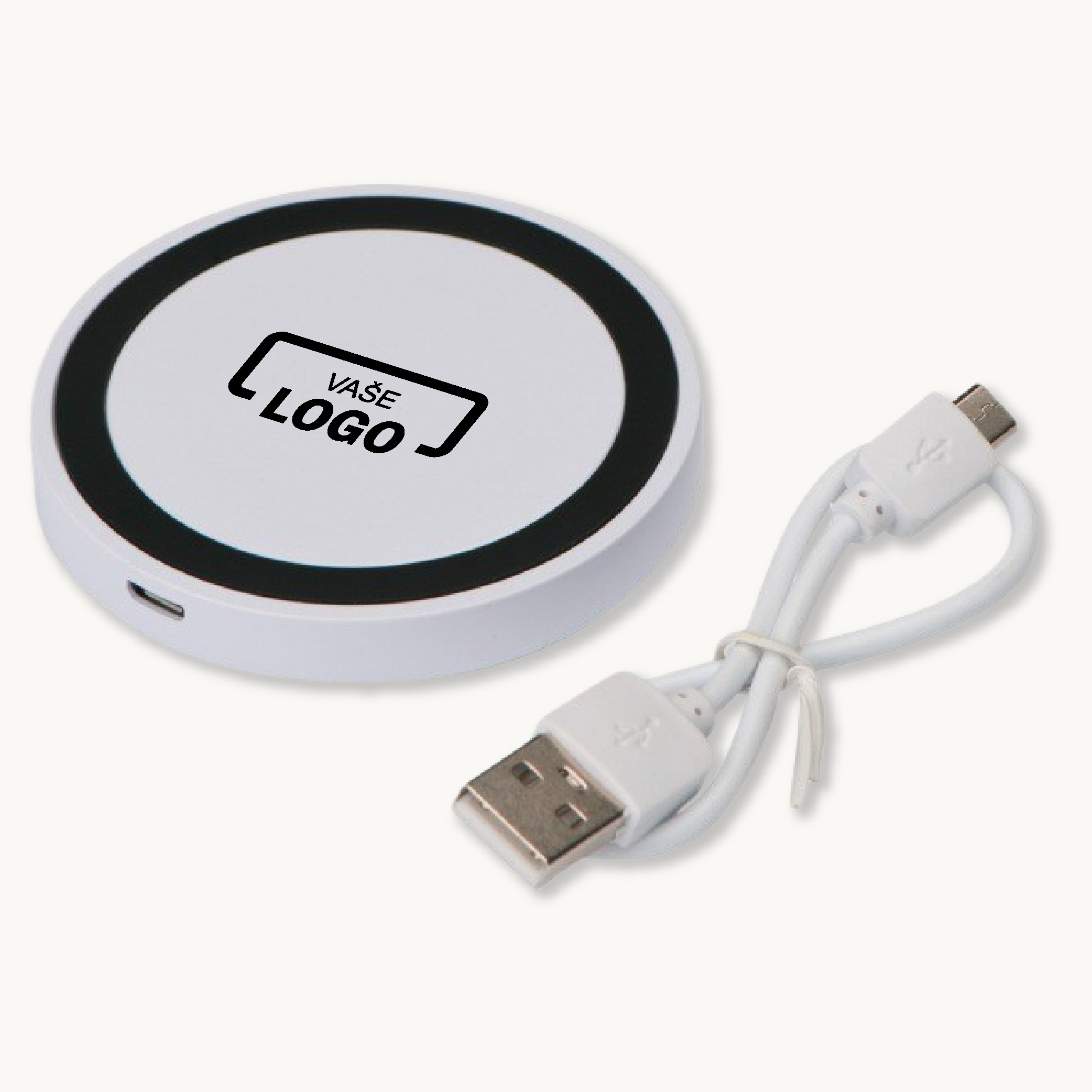 Bezdrôtová nabíjačka