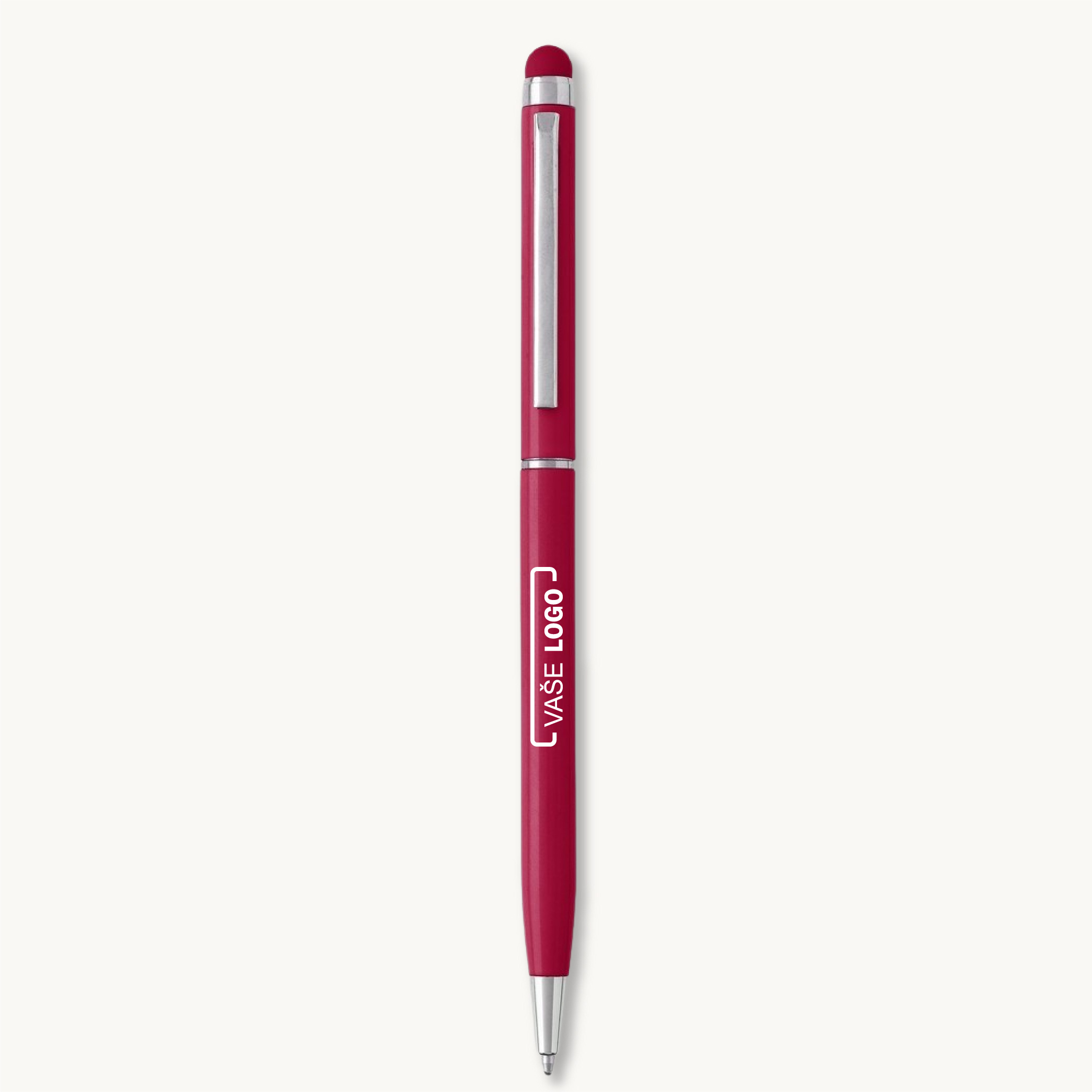 Kovové pero stylus obrázok 2