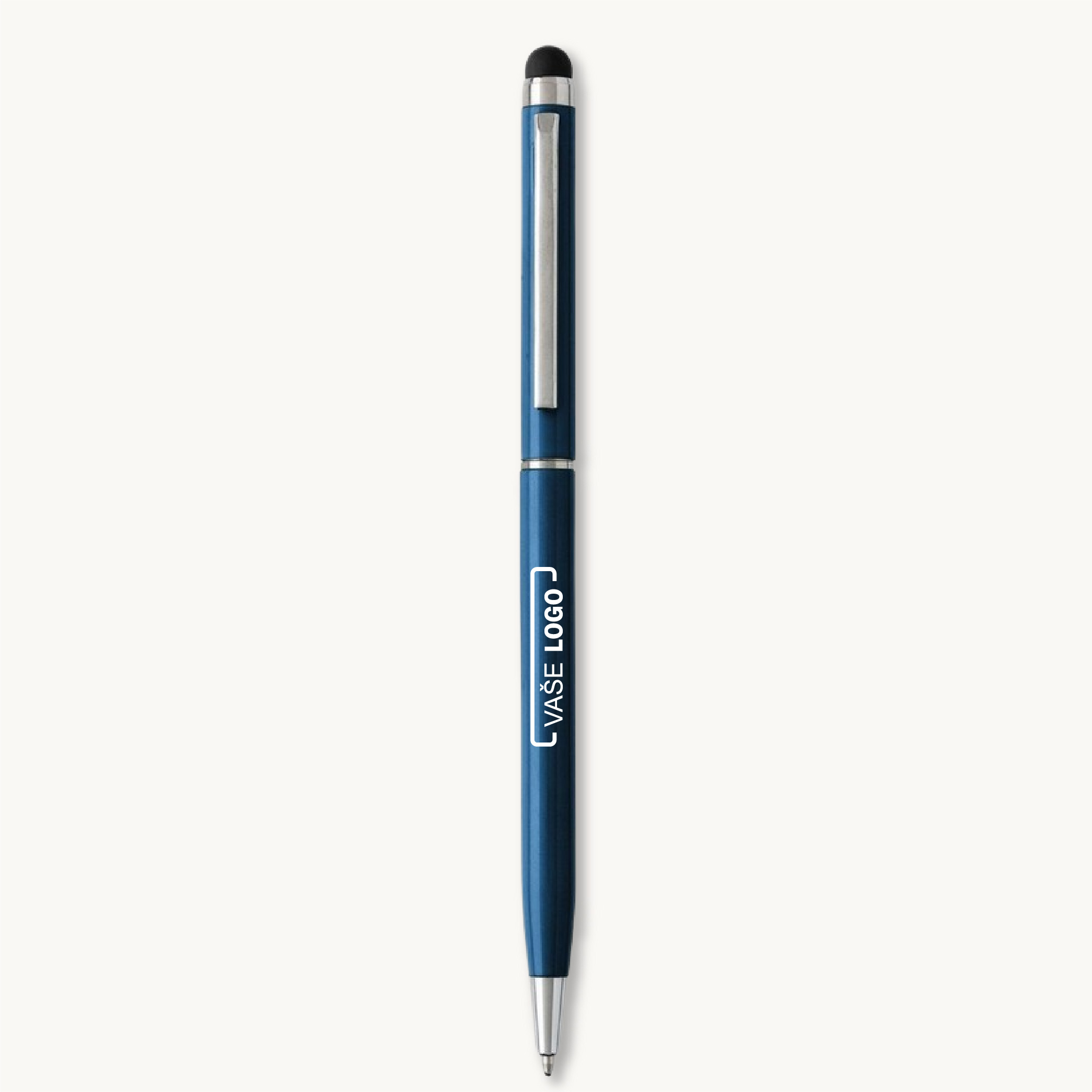 Kovové pero stylus obrázok 3