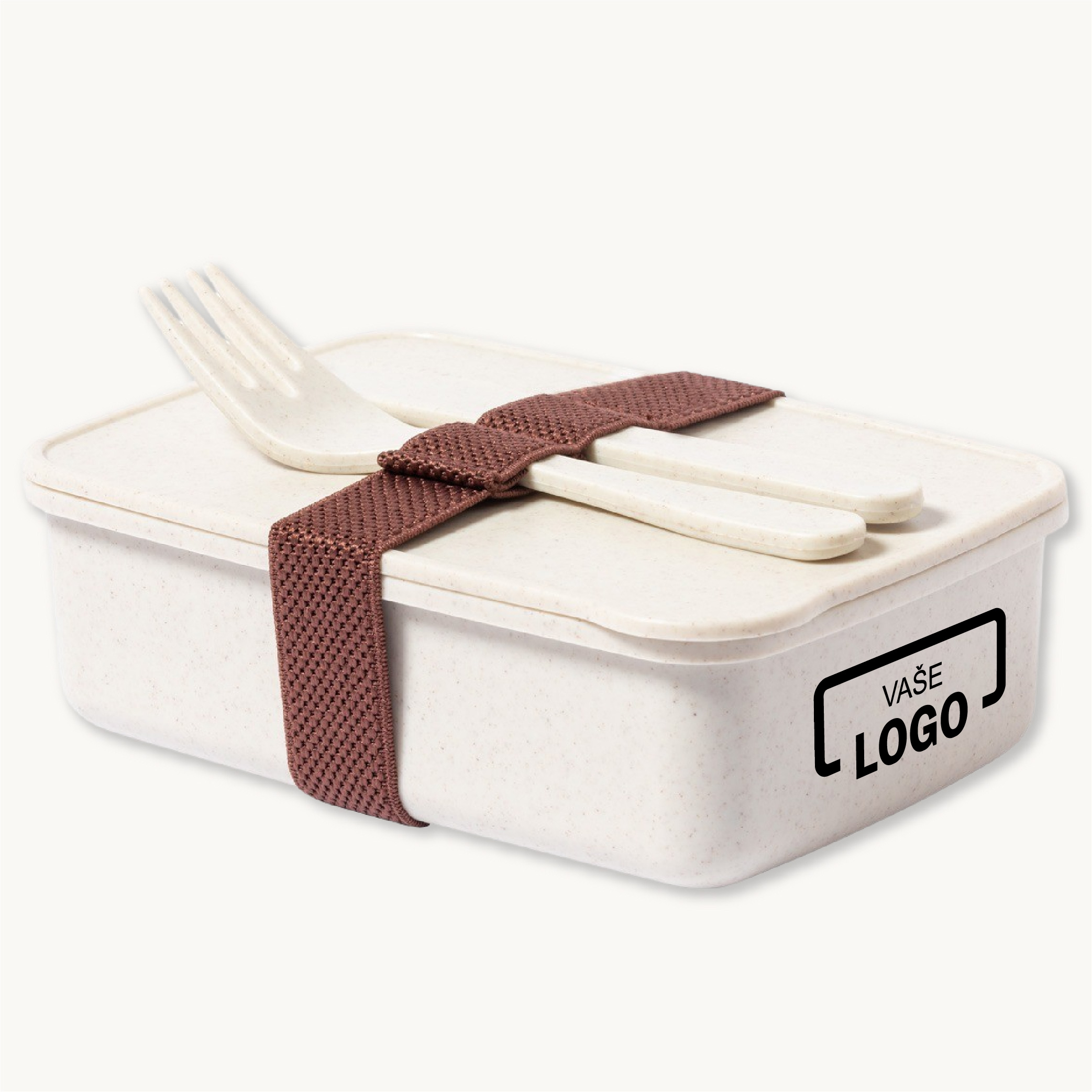 Obědář s příborem