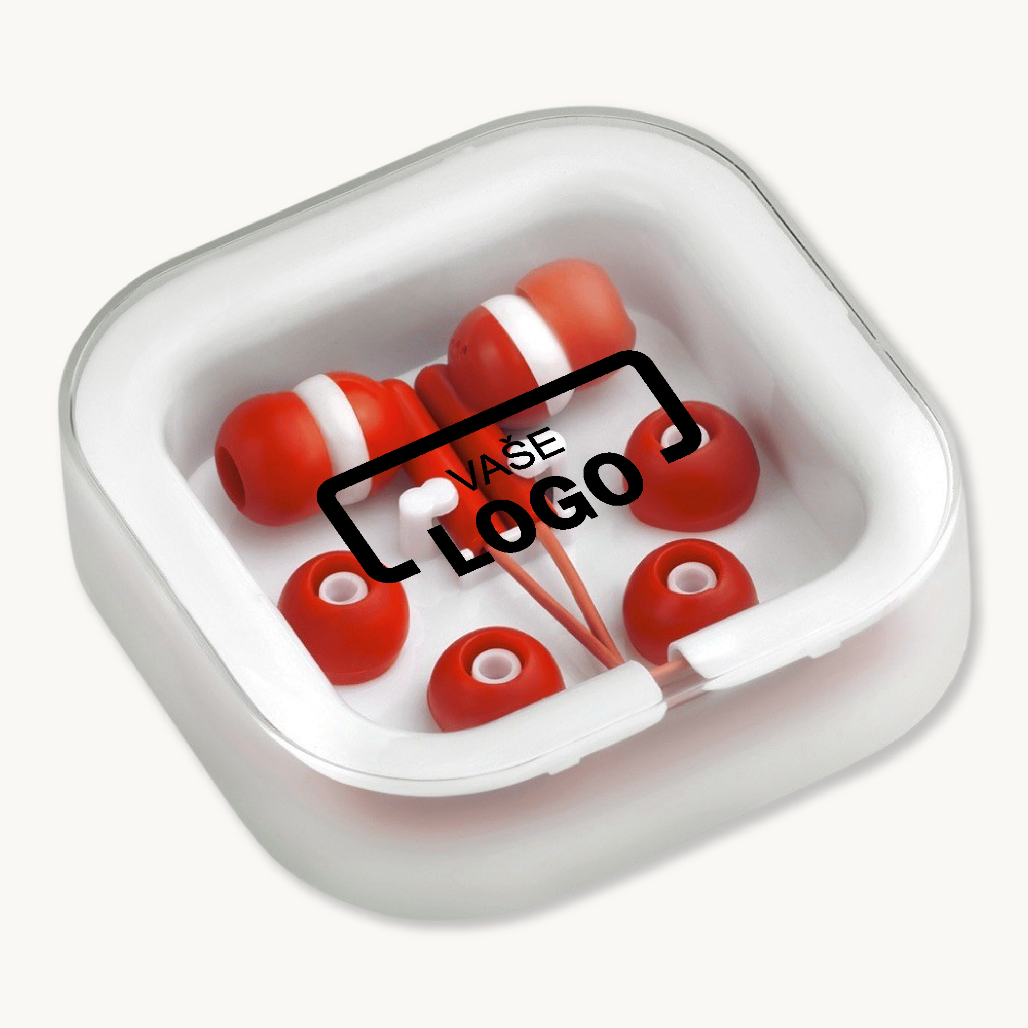 Sluchátka do uší obrázok 2