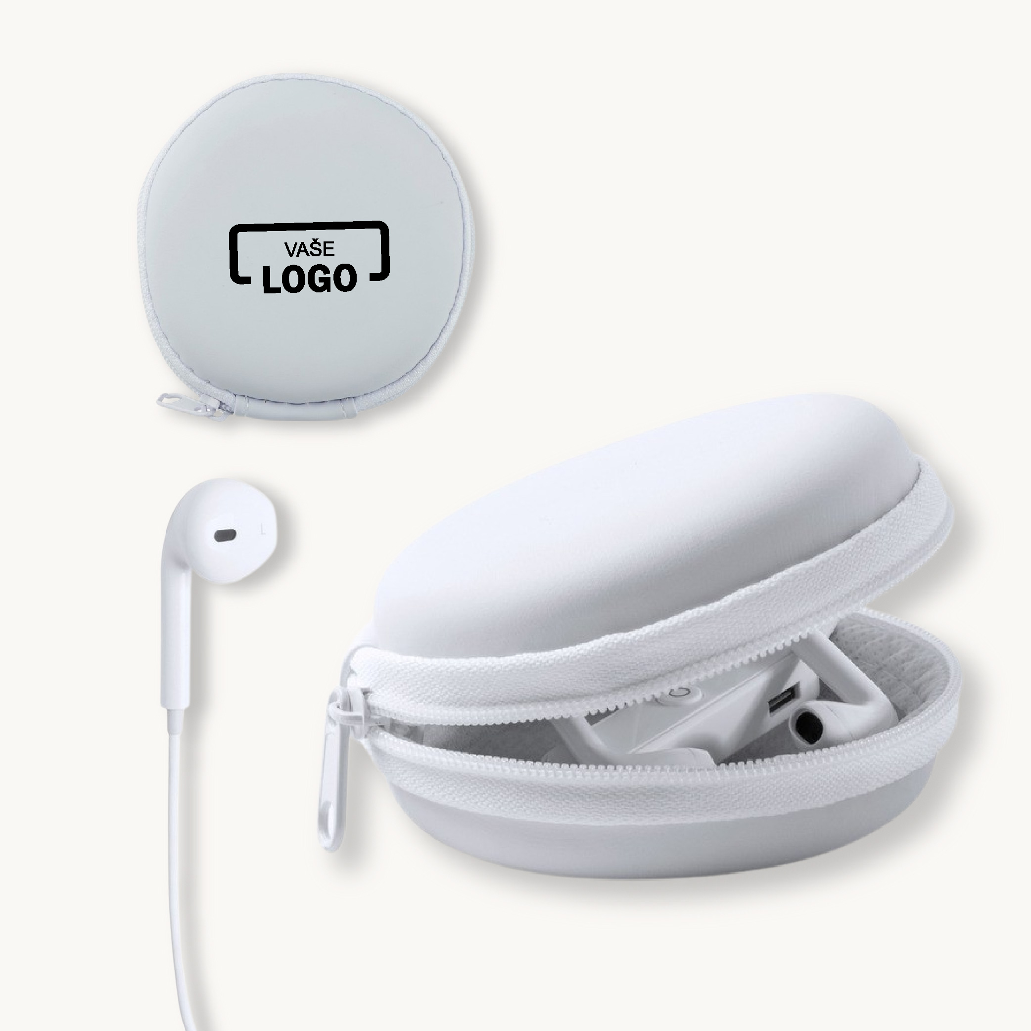 Bezdrátová sluchátka