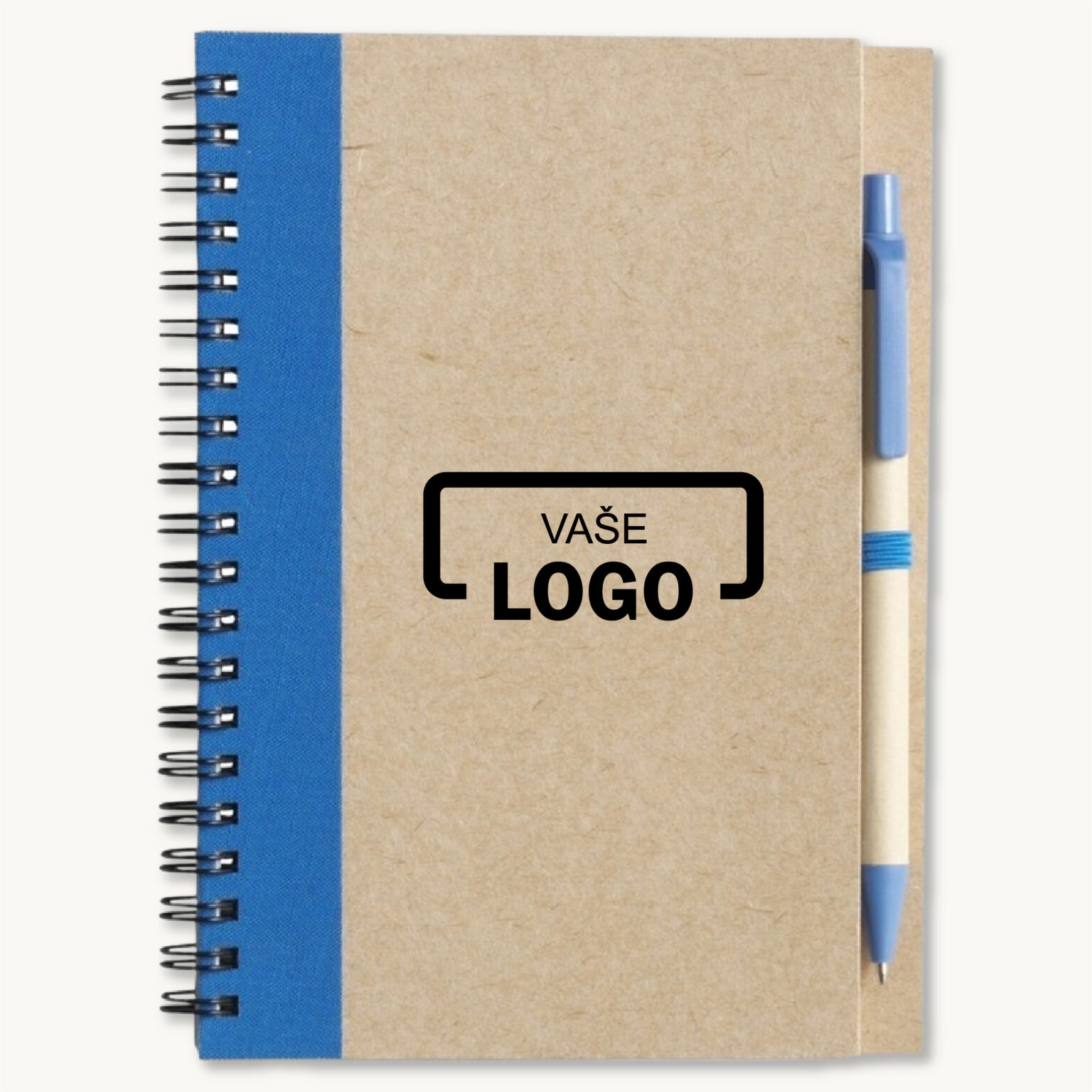 Zápisník s perom L obrázok 1