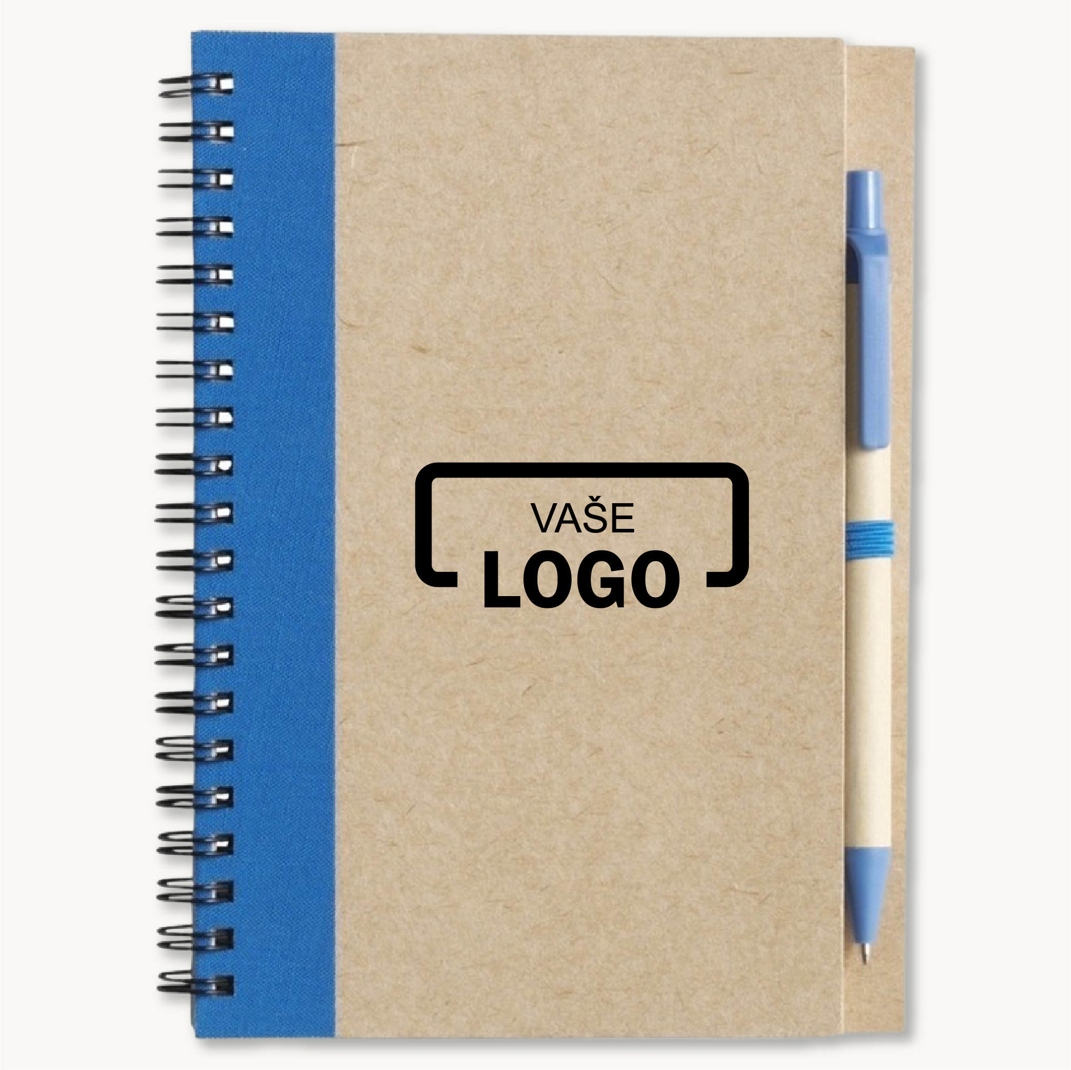 Zápisník s perom L