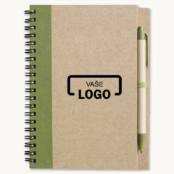 Zápisník s perom L obrázok 6