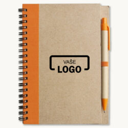 Zápisník s perom L obrázok 4