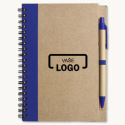 Zápisník s perom L obrázok 5