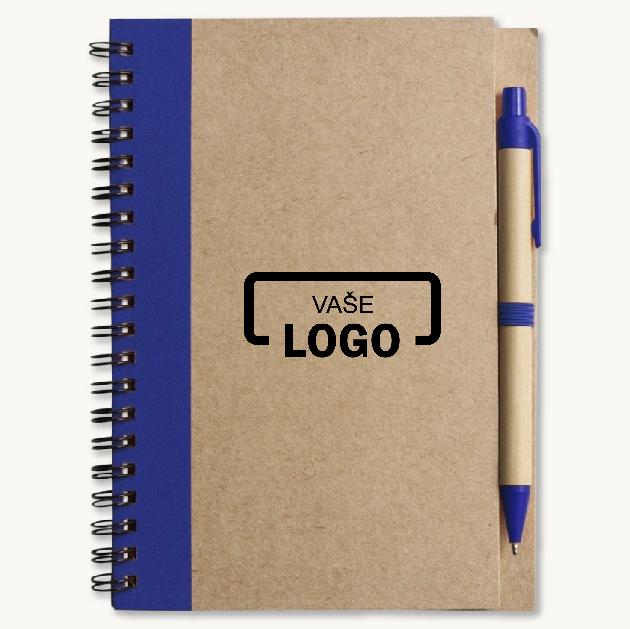 Zápisník s perom L obrázok 6