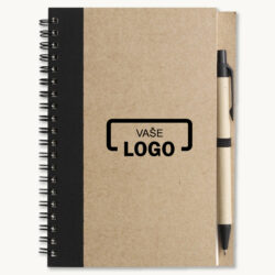 Zápisník s perom L obrázok 2