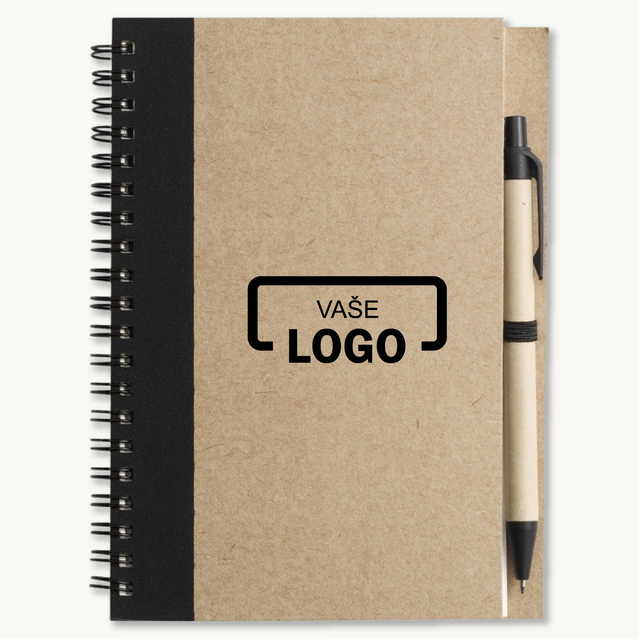 Zápisník s perom L obrázok 7