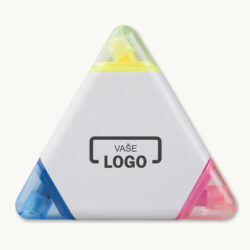 Zvýrazňovač 3 v 1