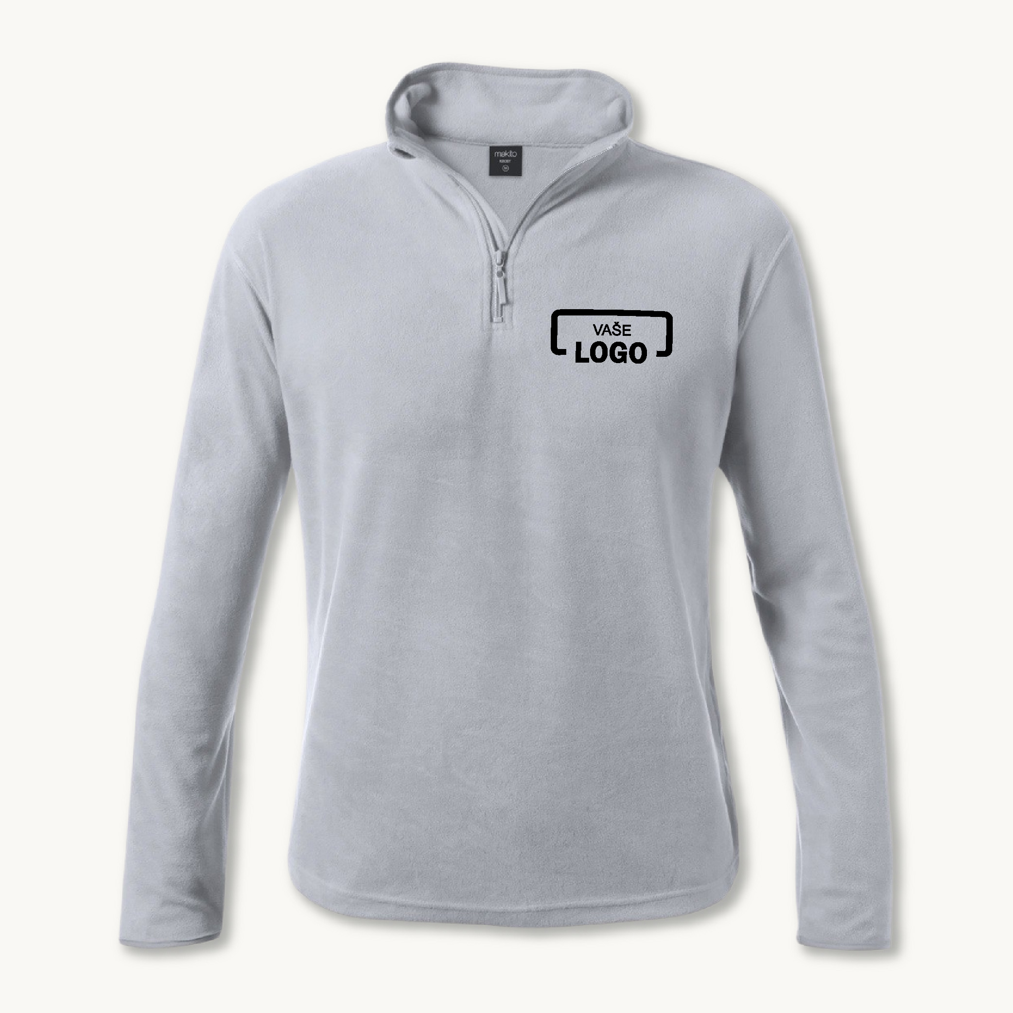 Fleecová bunda obrázok 3