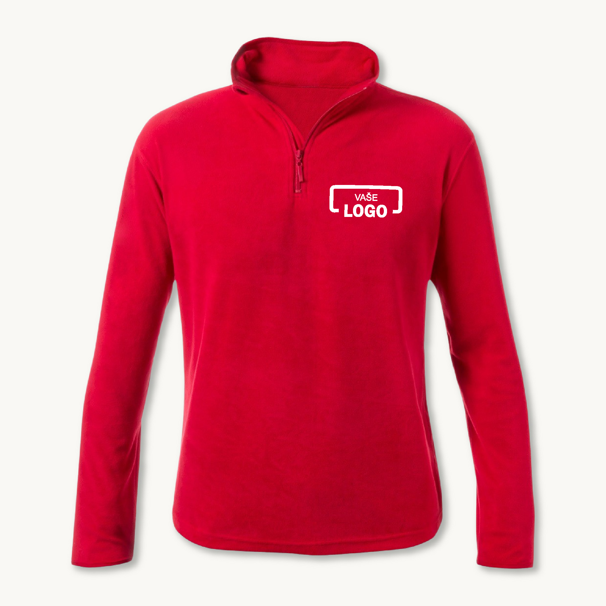 Fleecová bunda obrázok 4